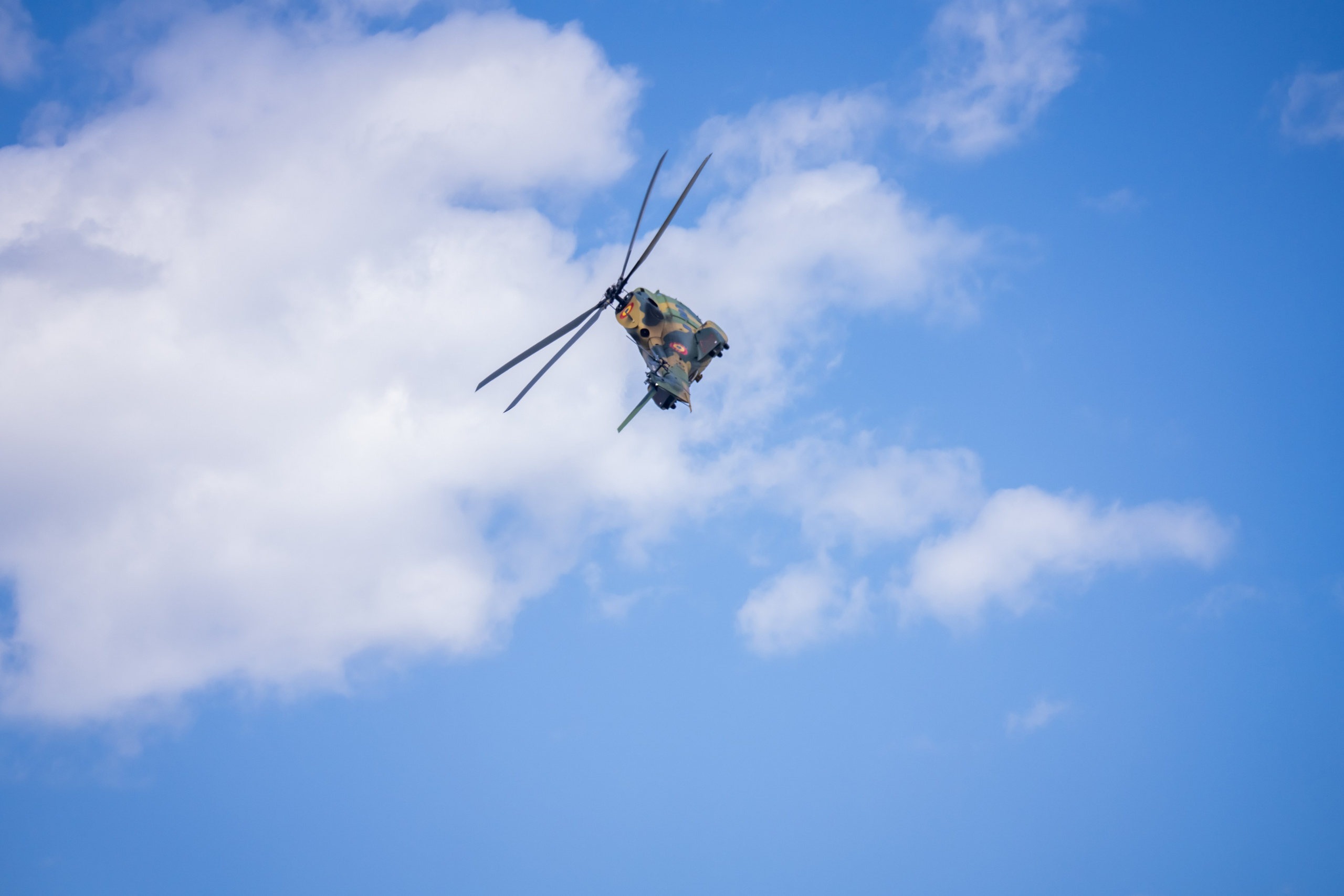 Ploiești Air Show 2026. Mihai Alexandra Events