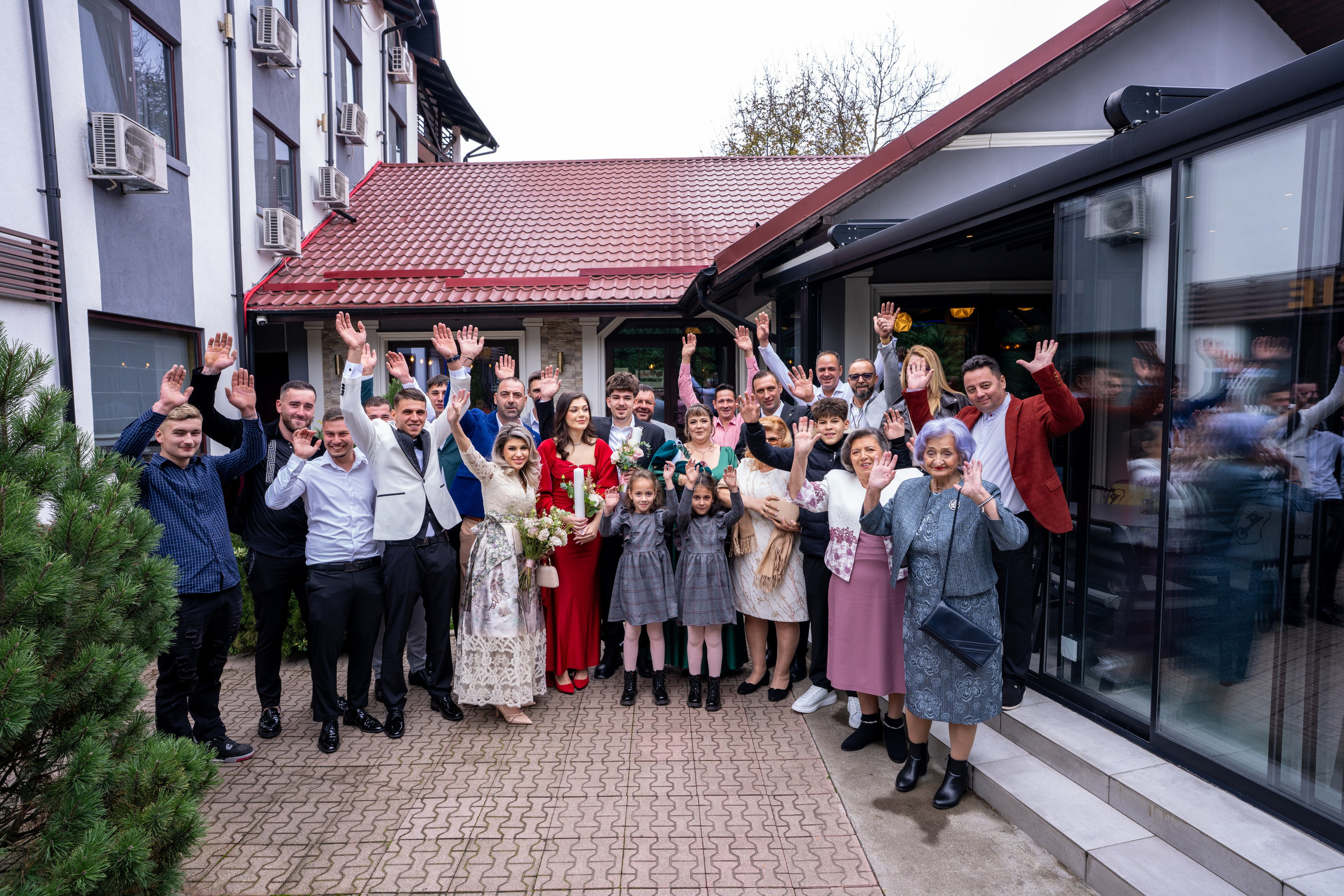 Nuntă Nicoleta & Marin. Mihai Alexandra Events