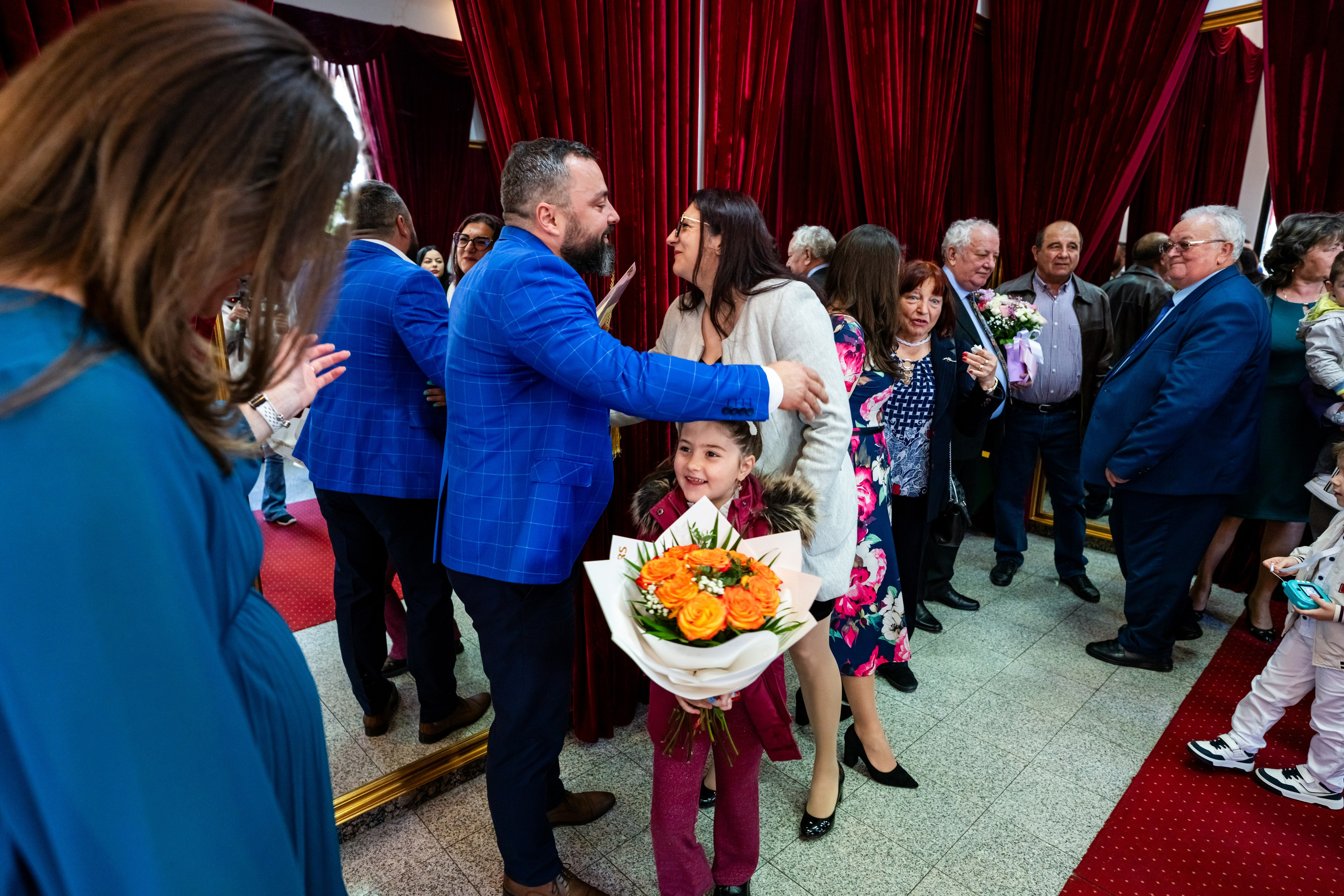 Cununie Civila Iulia & Liviu