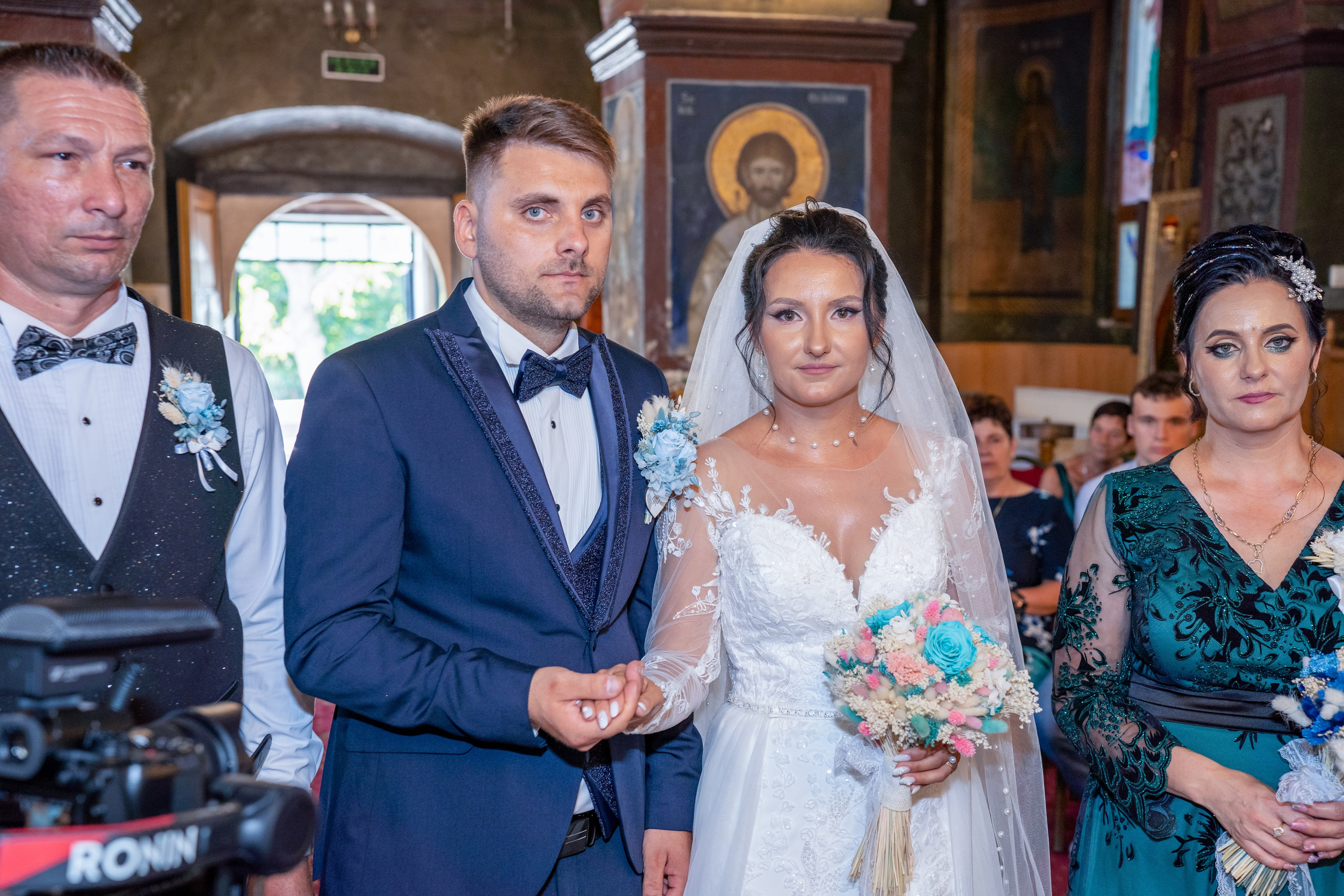 Nuntă Alexandra & Gigi