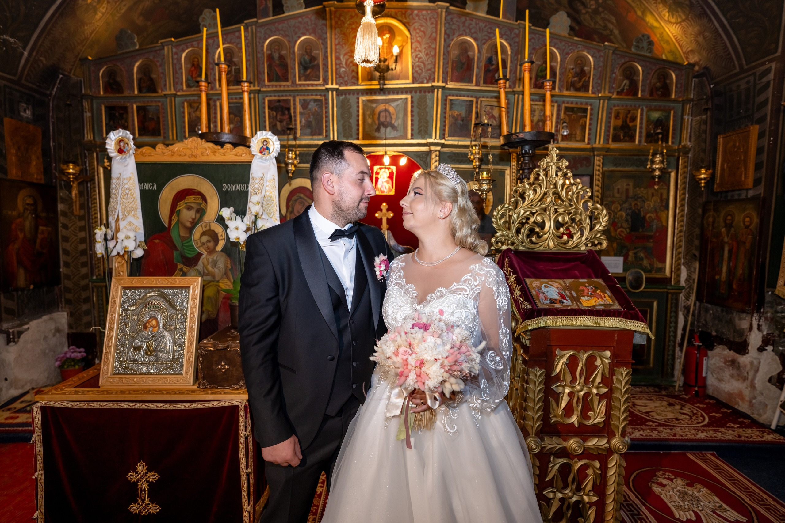 Nuntă Loredana & Cosmin. Mihai Alexandra Events