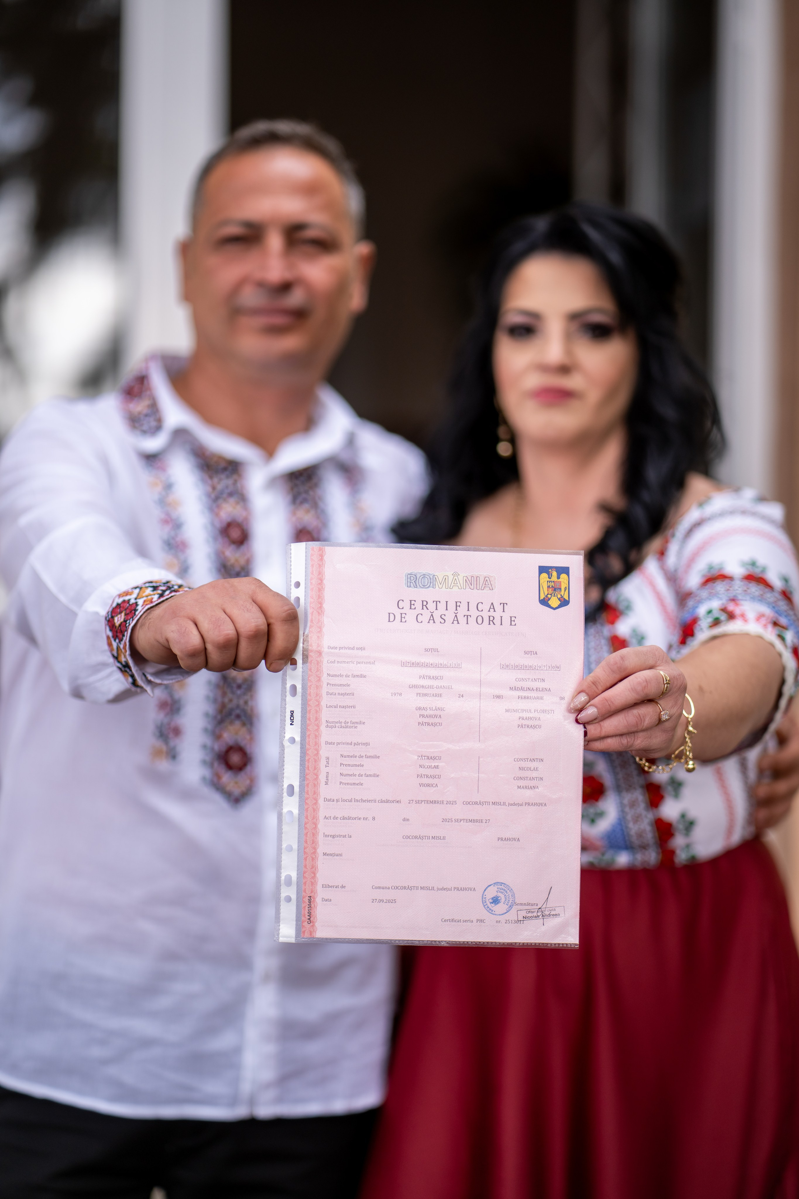 Nuntă Mădălina & Daniel