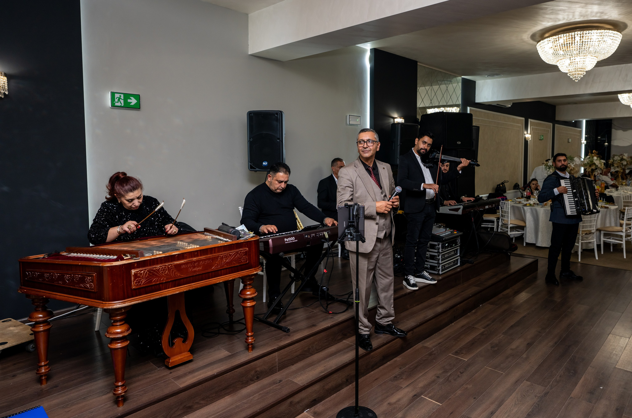 Nuntă Nicoleta & Marin. Mihai Alexandra Events