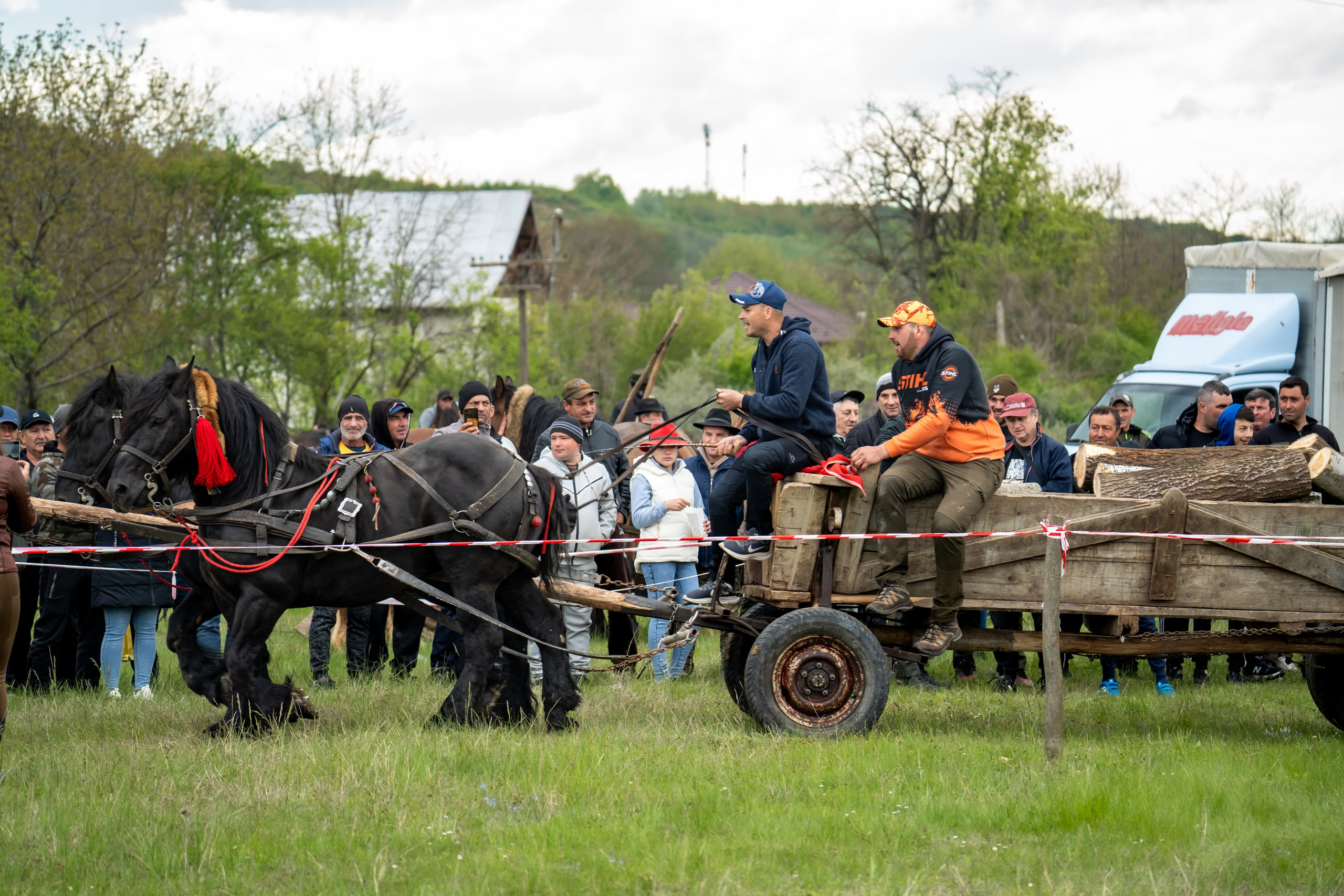 Concurs Ecvestru Vărbilău ediția a 4-a. Mihai Alexandra Events