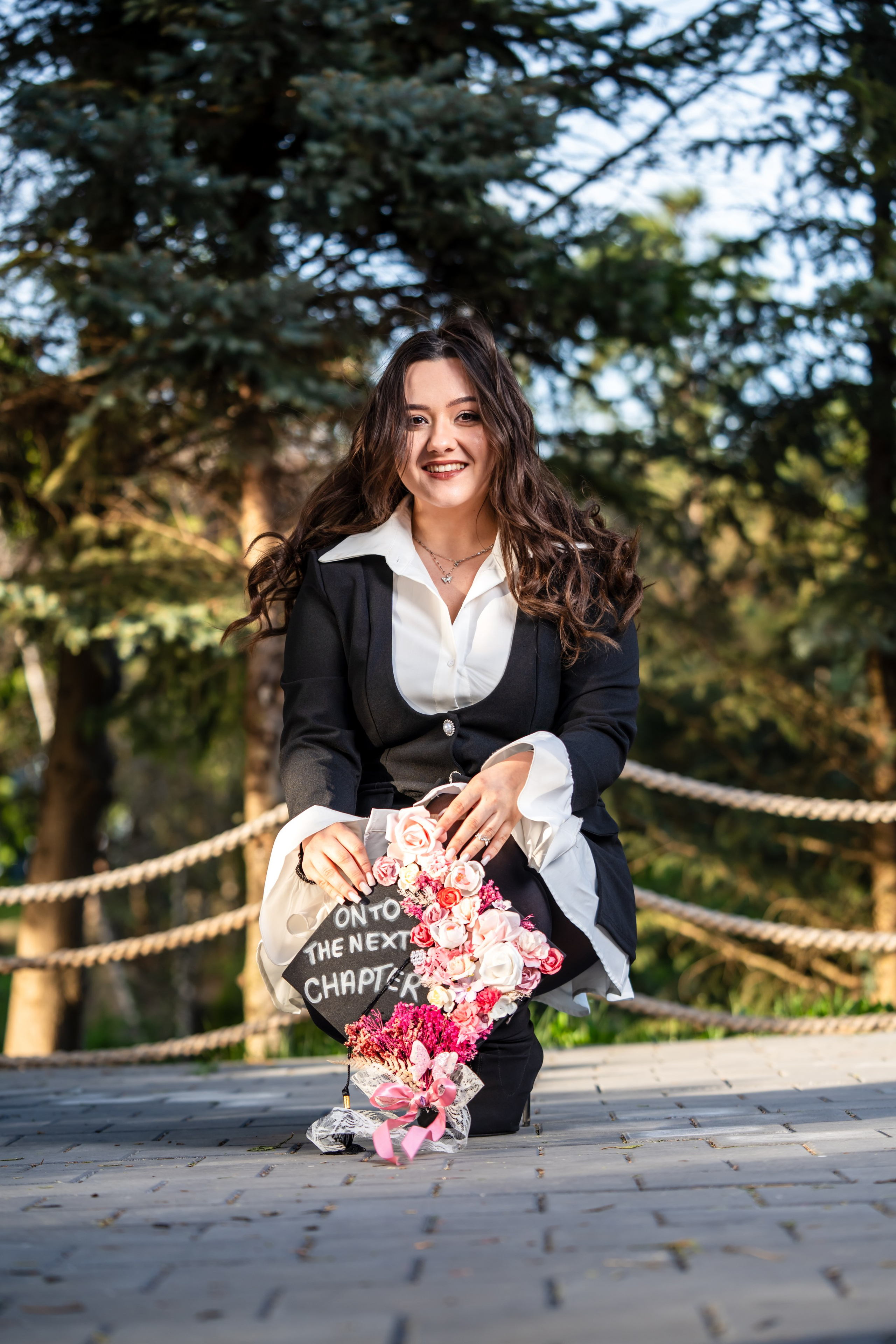 Ședință foto Absolvire Master. Mihai Alexandra Events