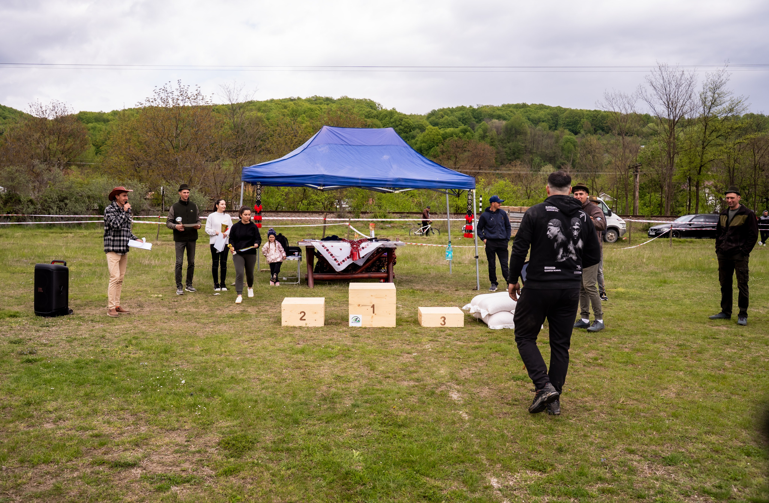 Concurs Ecvestru Vărbilău ediția a 4-a. Mihai Alexandra Events