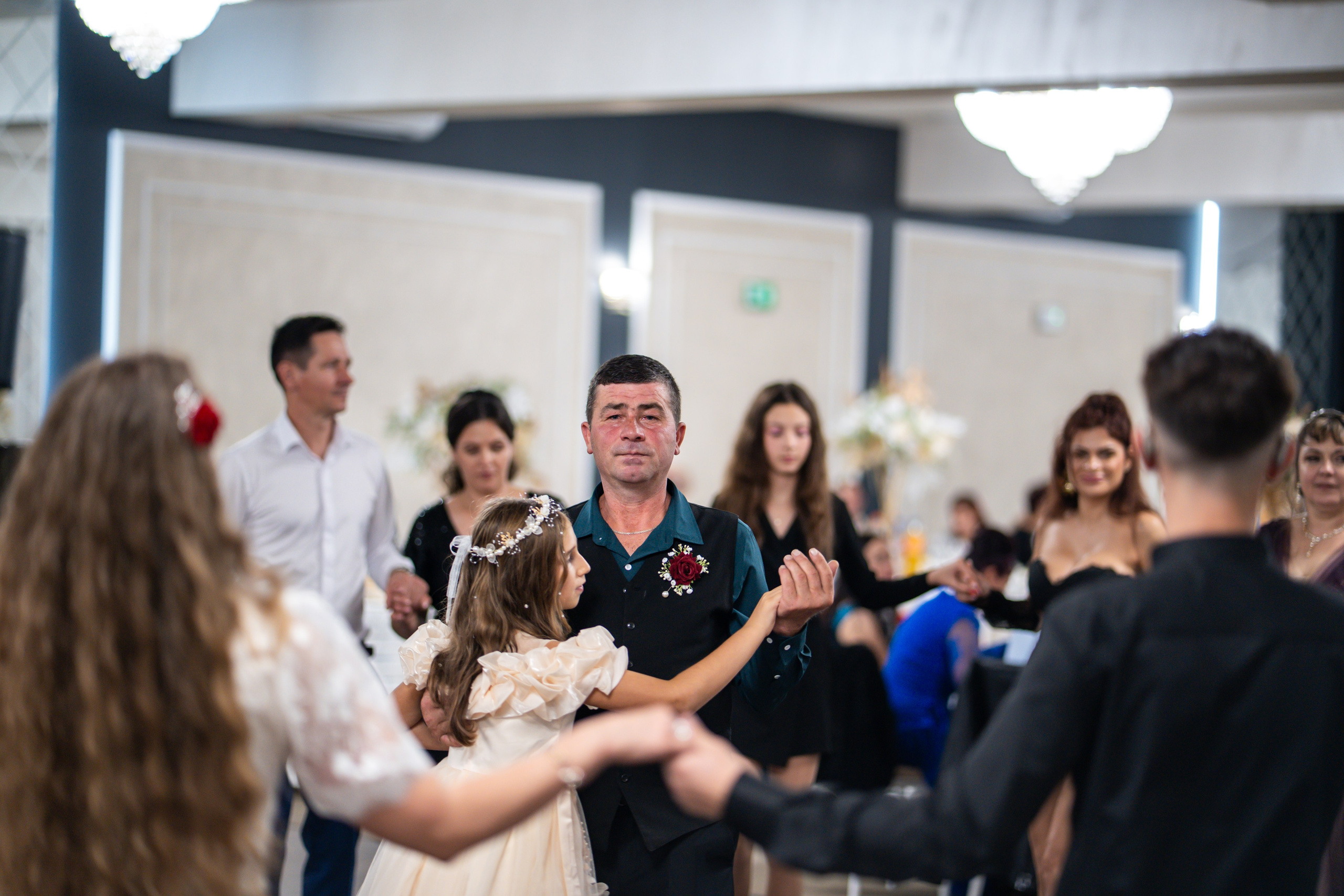 Nuntă Nicoleta & Marin. Mihai Alexandra Events
