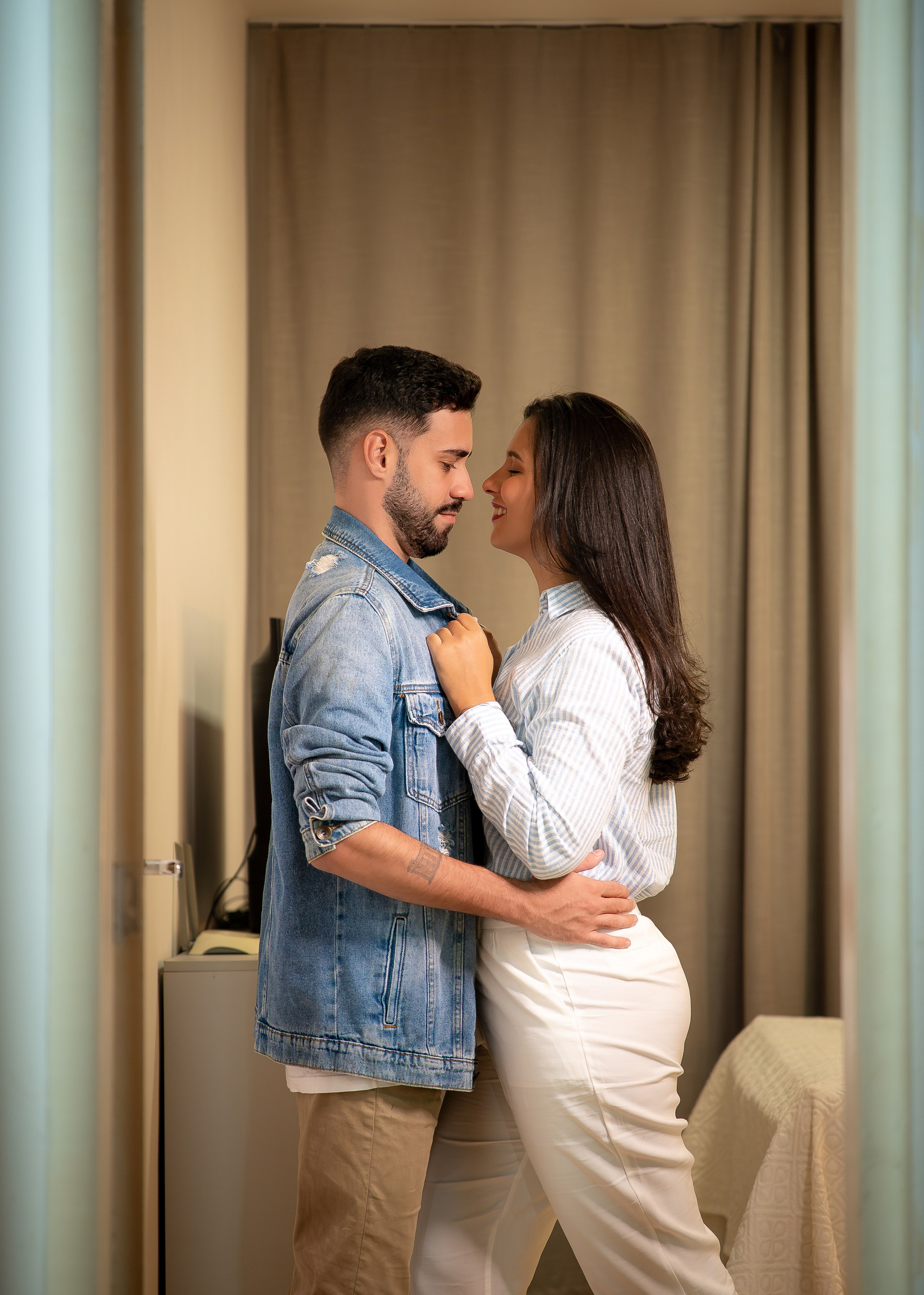 Giovana e Felippe. Larissareisfotografa