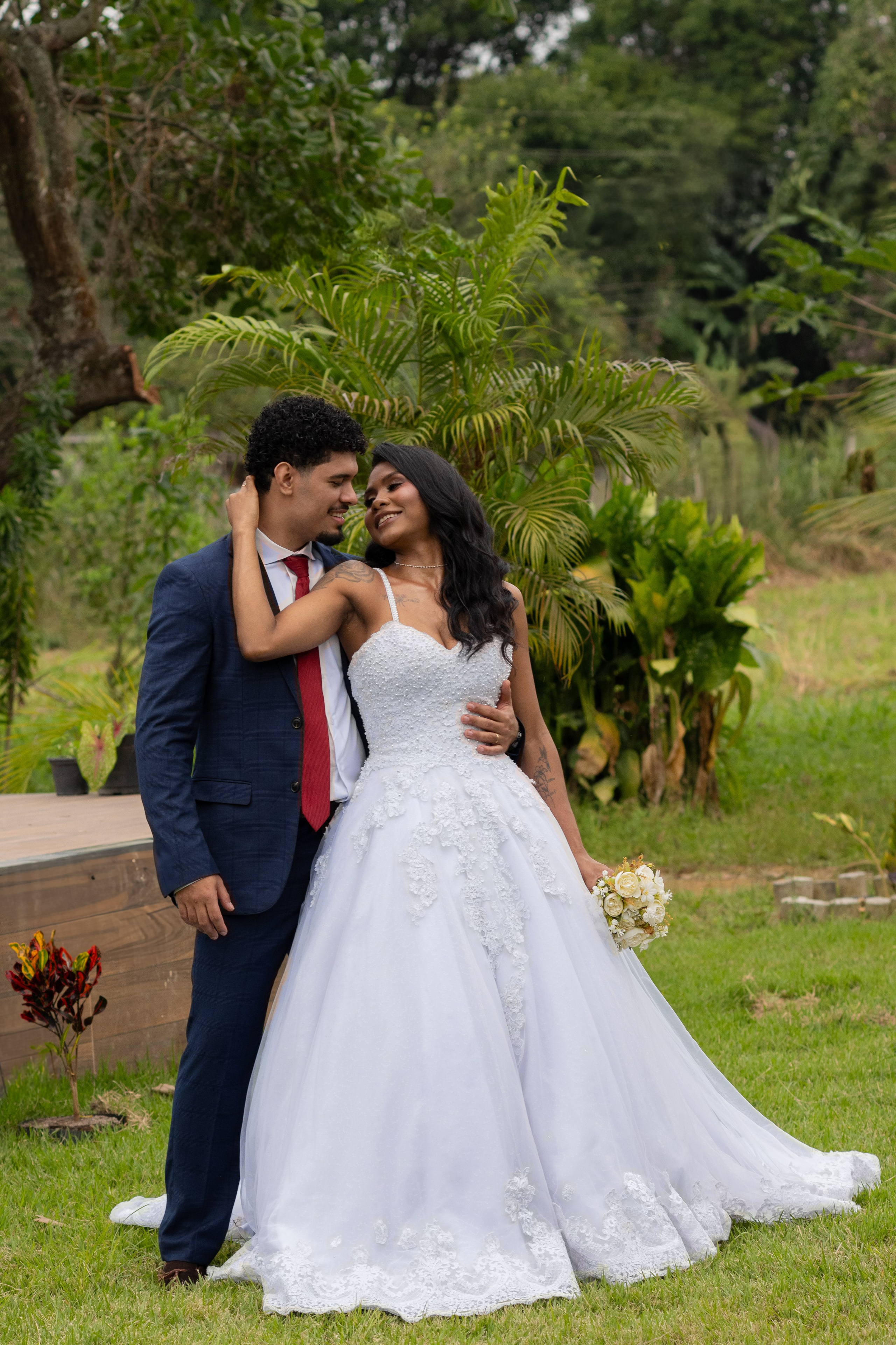 Larissia e Samuel. Larissareisfotografa