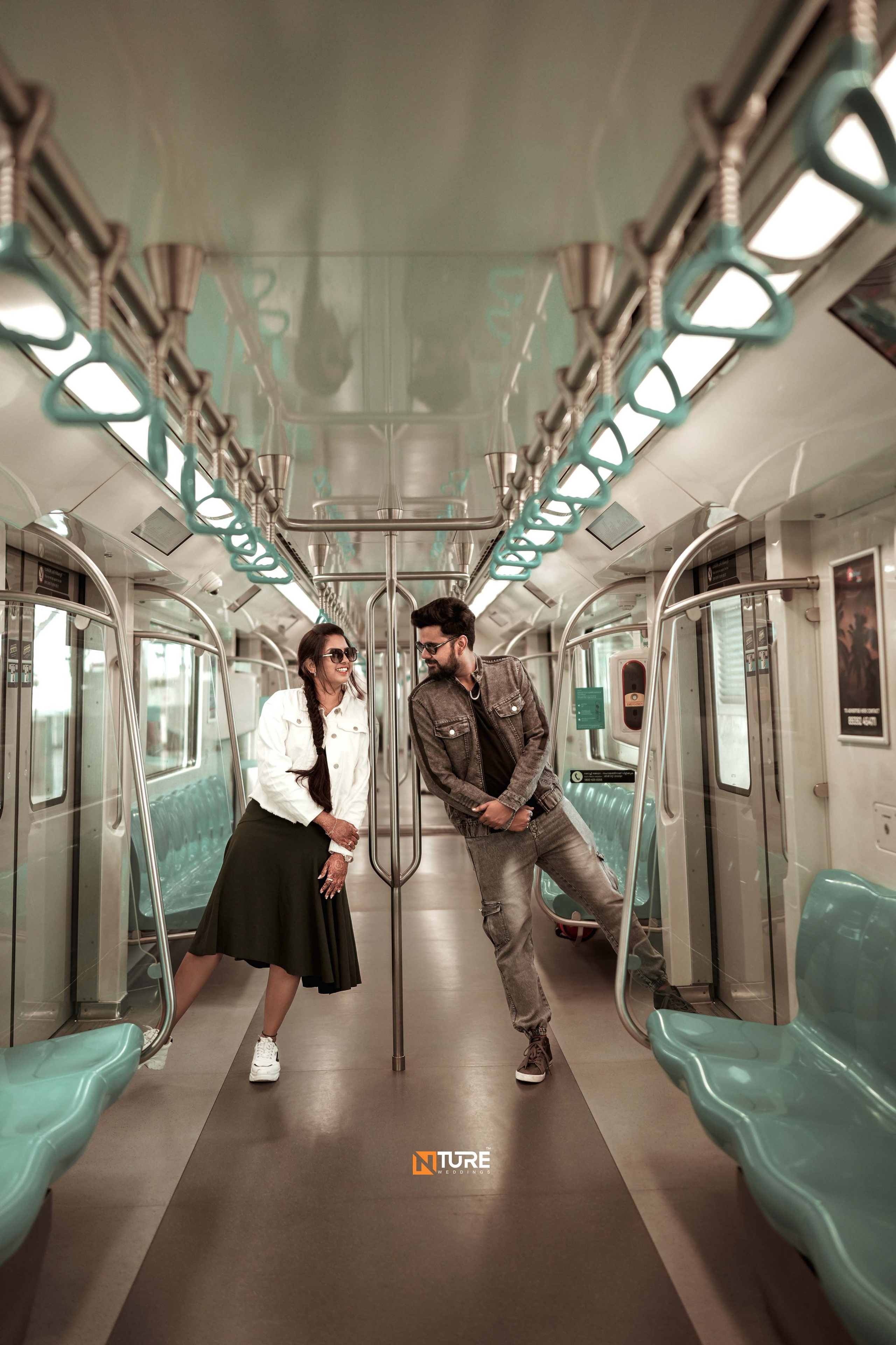 PHOTOS. NTURE WEDDING