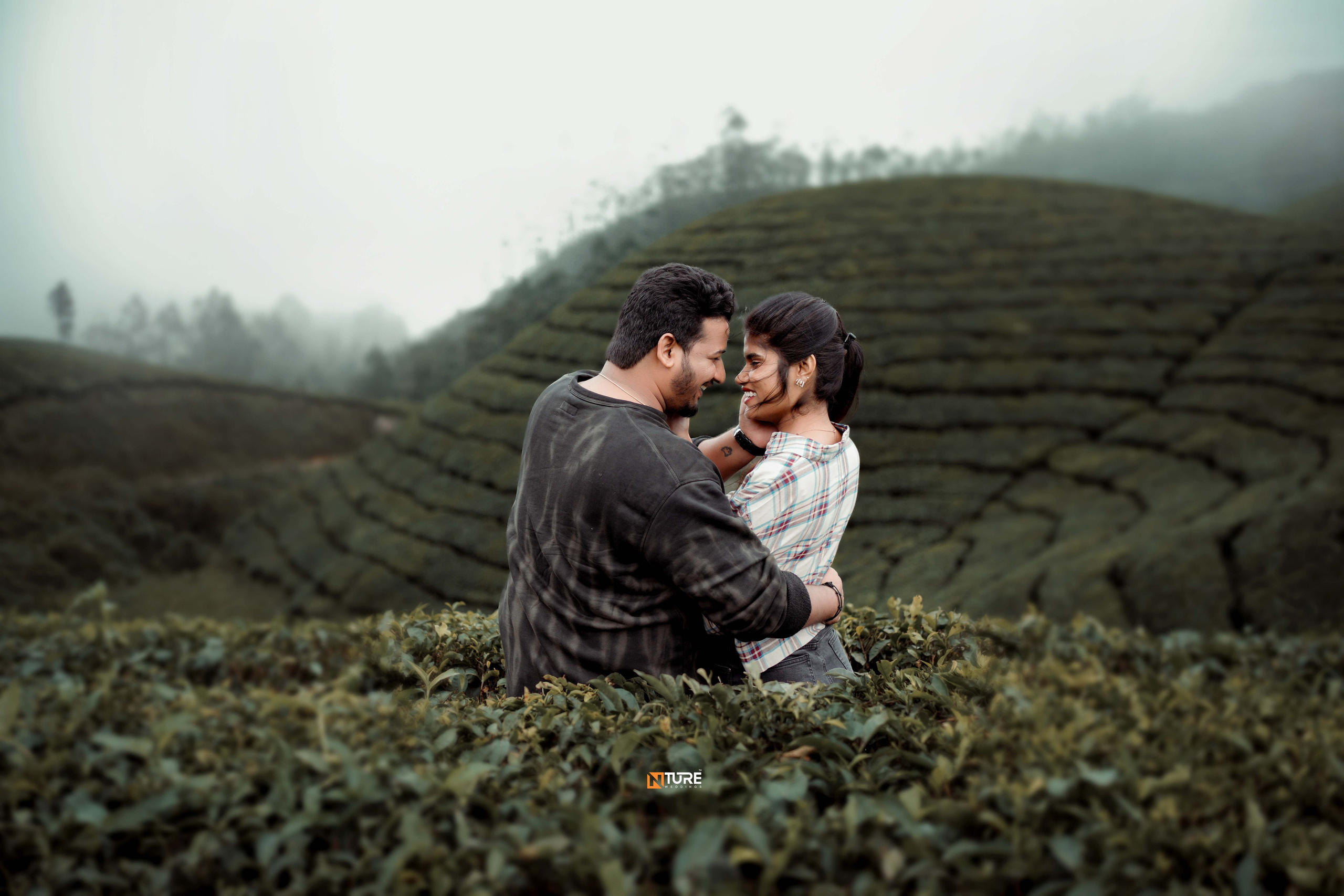 PHOTOS. NTURE WEDDING