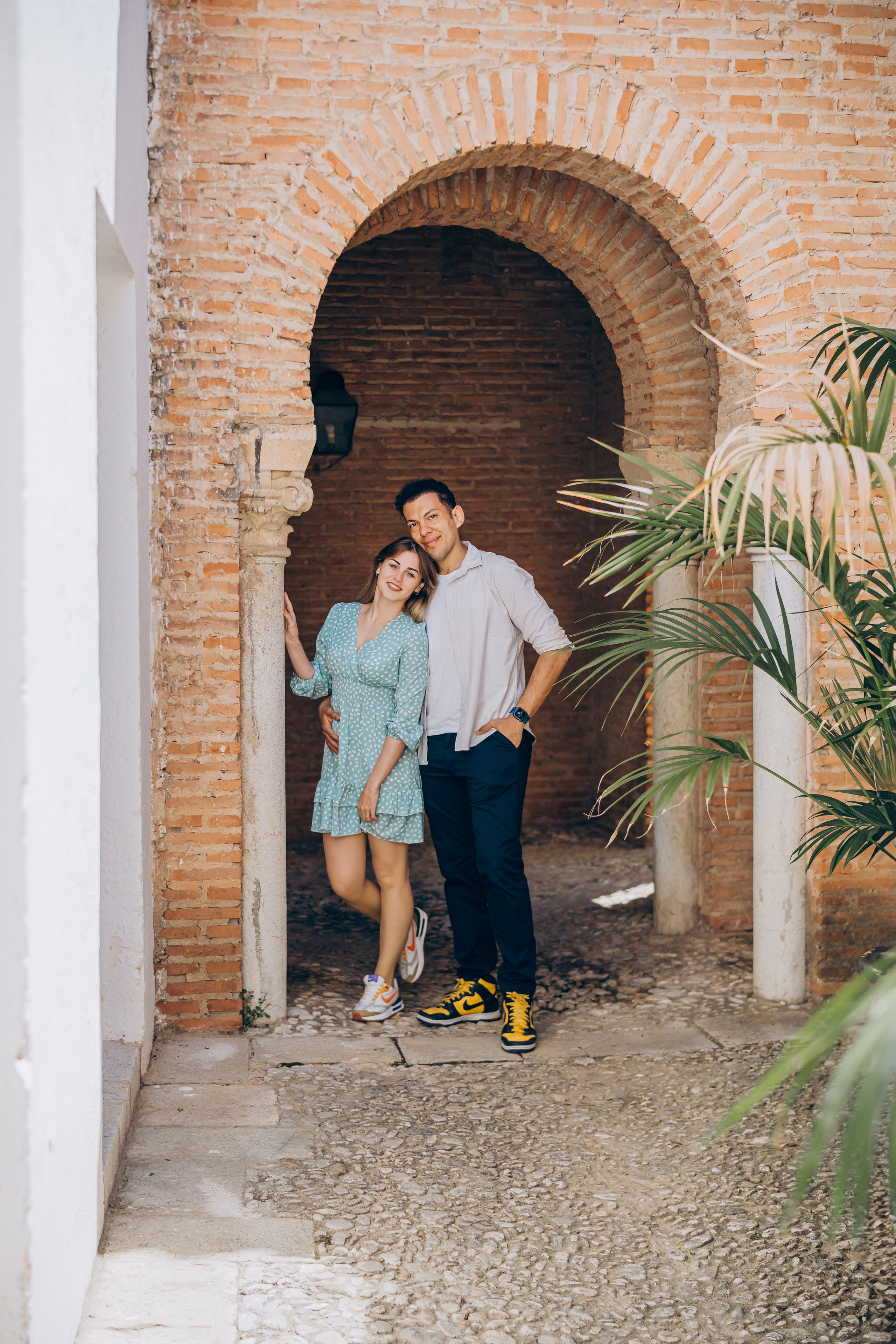 A miracle between lovers. Tetyana and Teddy. Фотограф у Пальма де Майорка