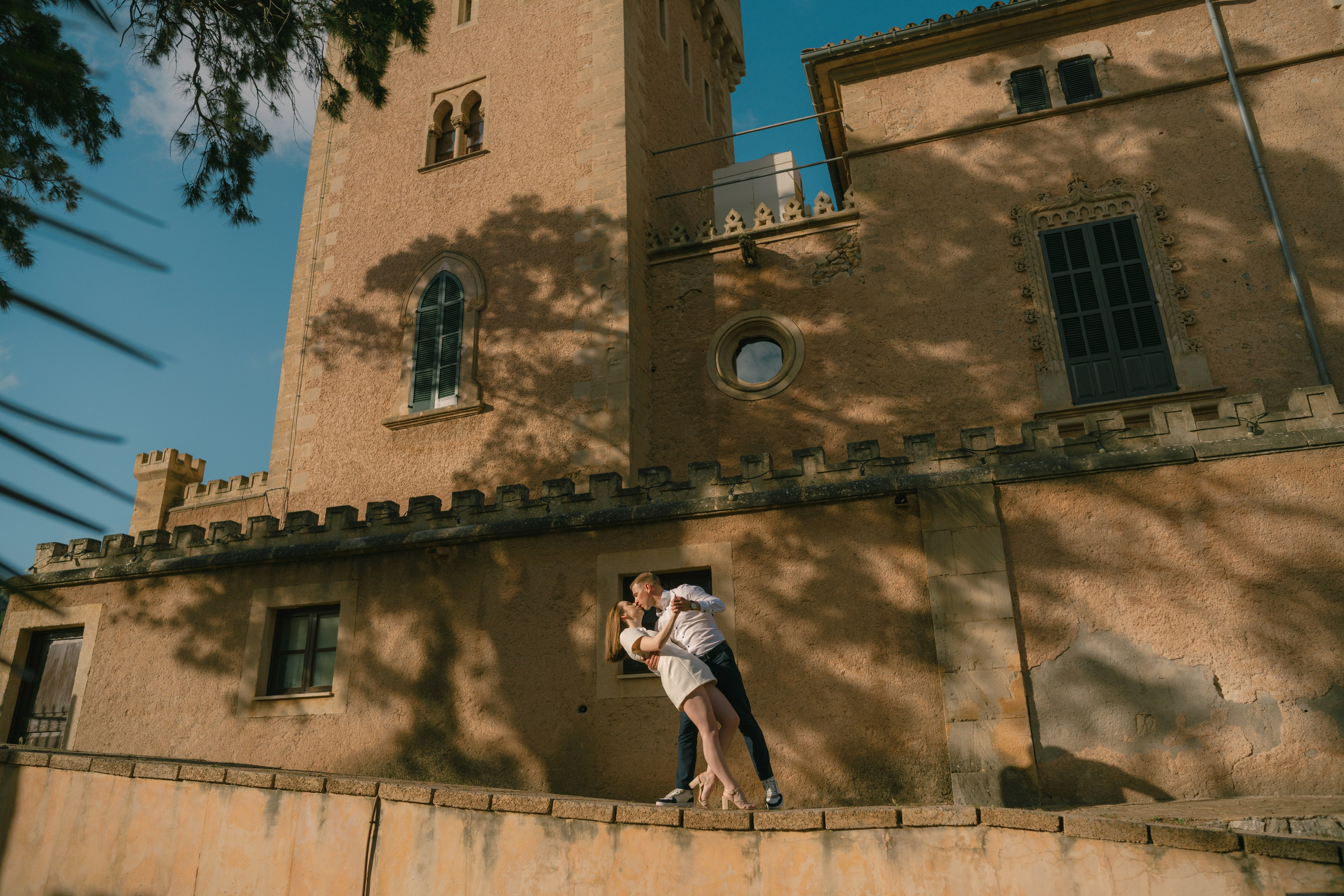 Love in Andratx. Fotógrafo en Palma de Mallorca