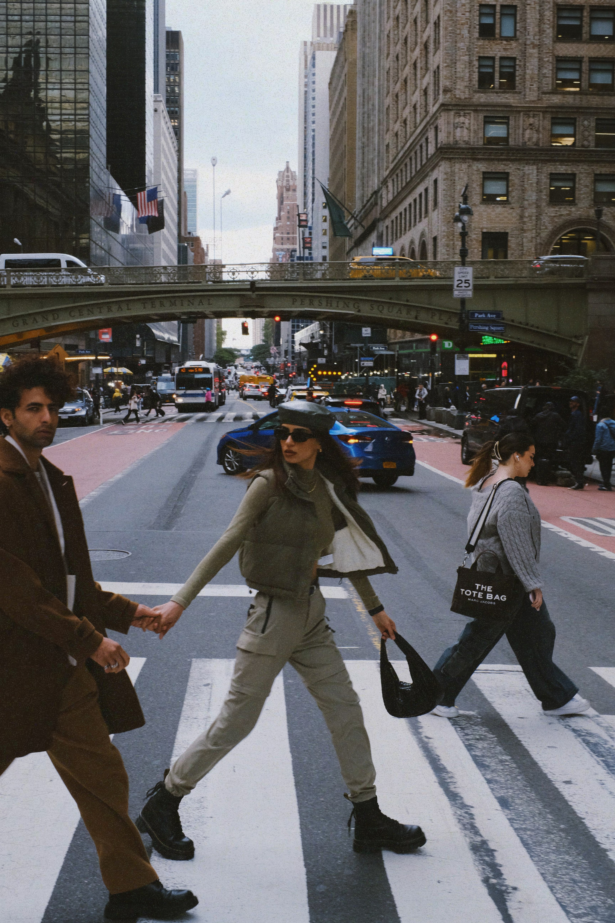 street style couples photographer in NYC