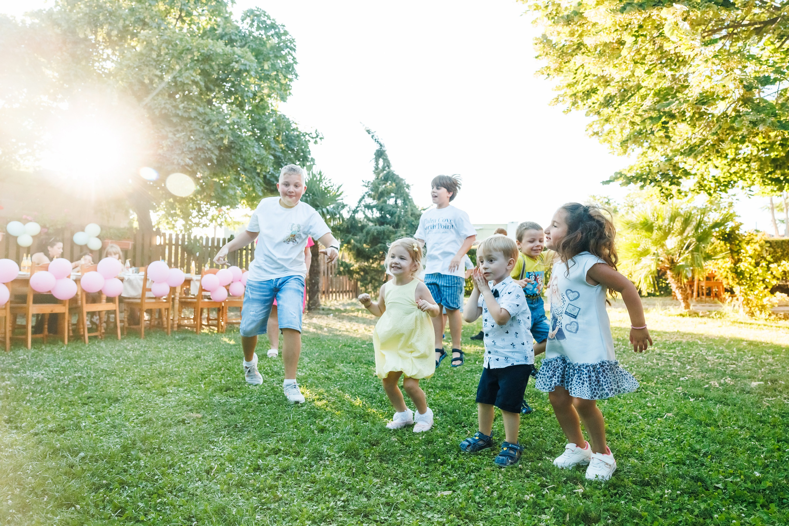 Честит Рожден Ден. Фотограф Ирина Йотова