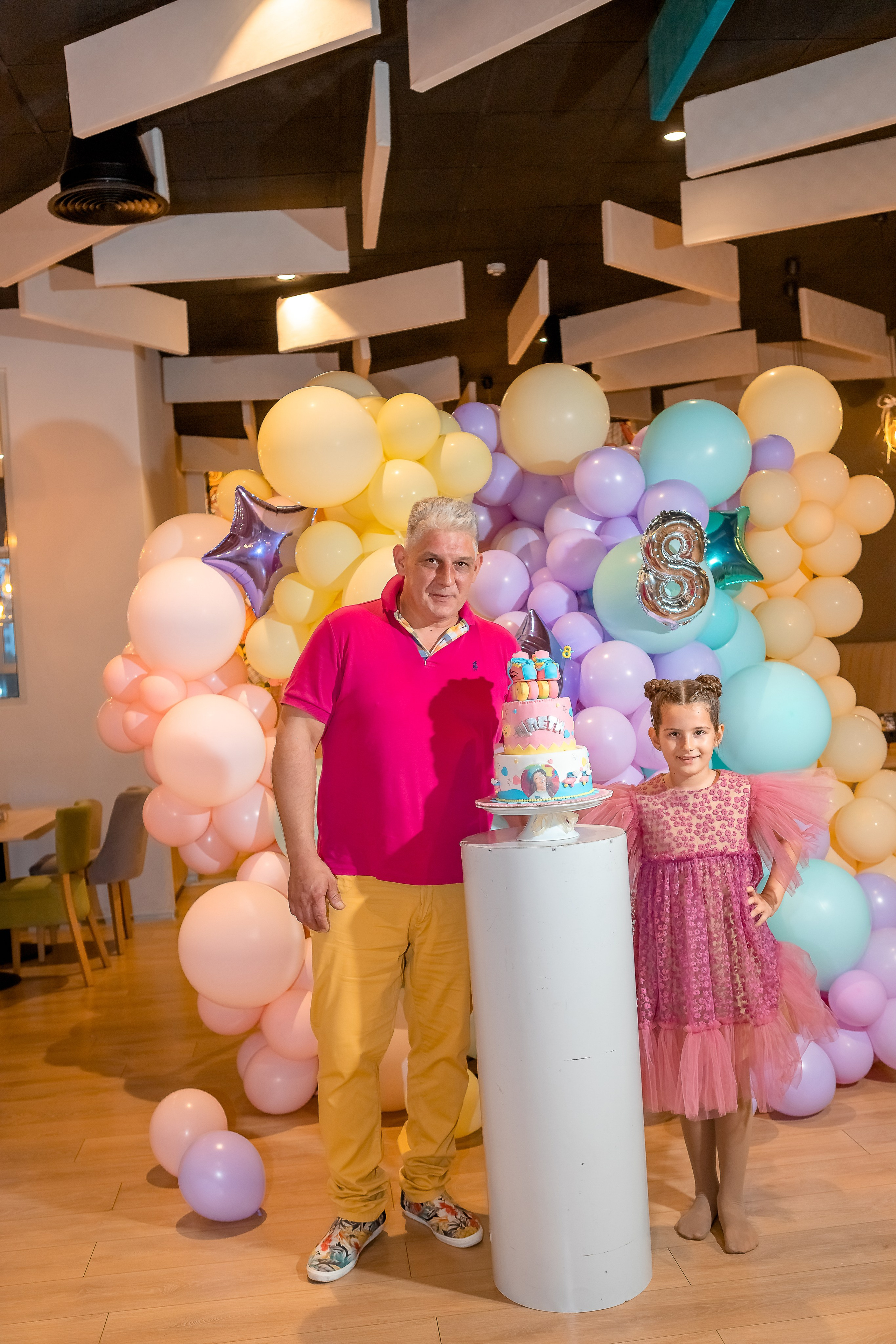 Честит Рожден Ден. Фотограф Ирина Йотова