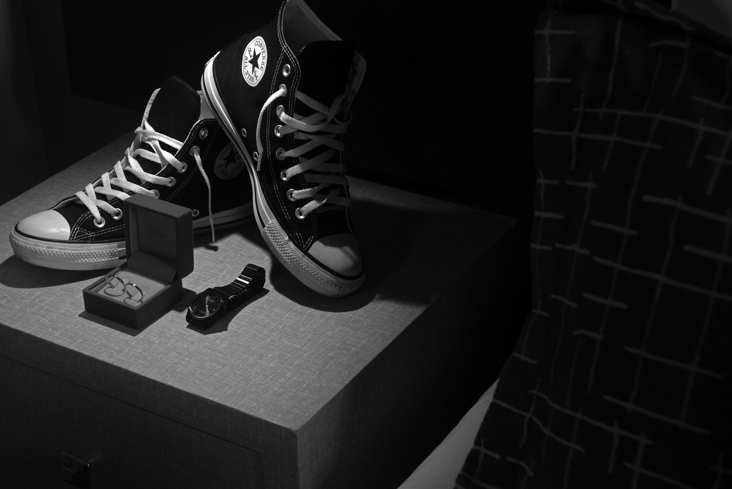 Alice & Mario — Mezzatorre, Anto André. Produtora Bride