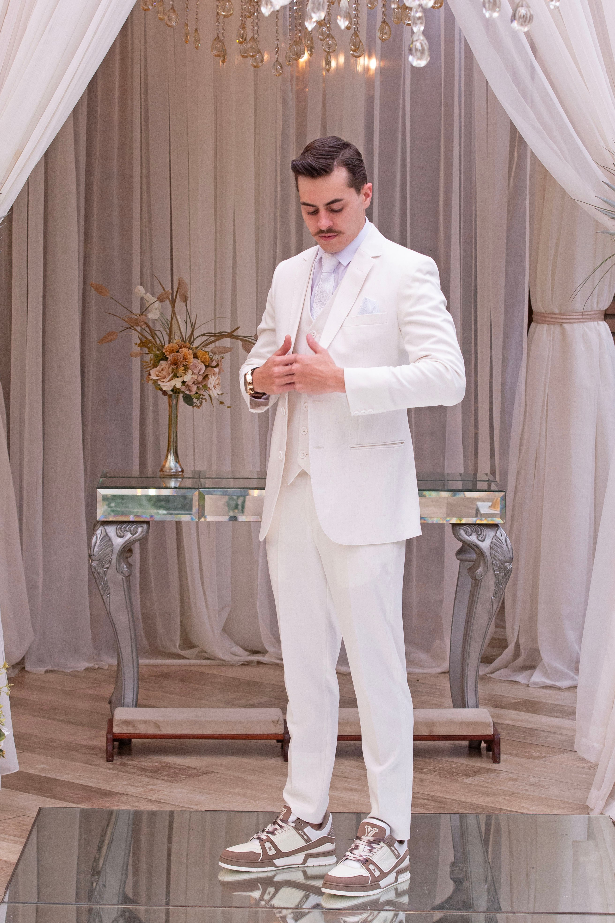 Marcela & Patrick — Recanto Miami, SP. Produtora Bride