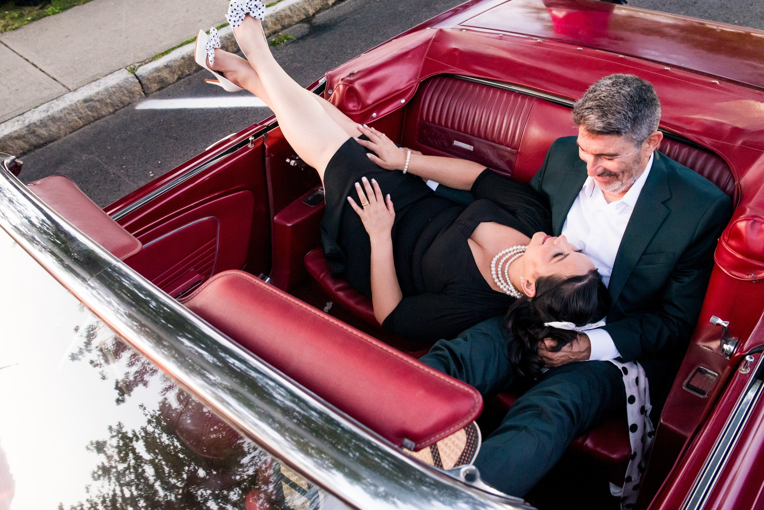 Celebrating a Decade of Love: Mary and Robson’s Photoshoot in Newport, RI. Wedding photographer in Orlando, Boston & New York Anderson Marques