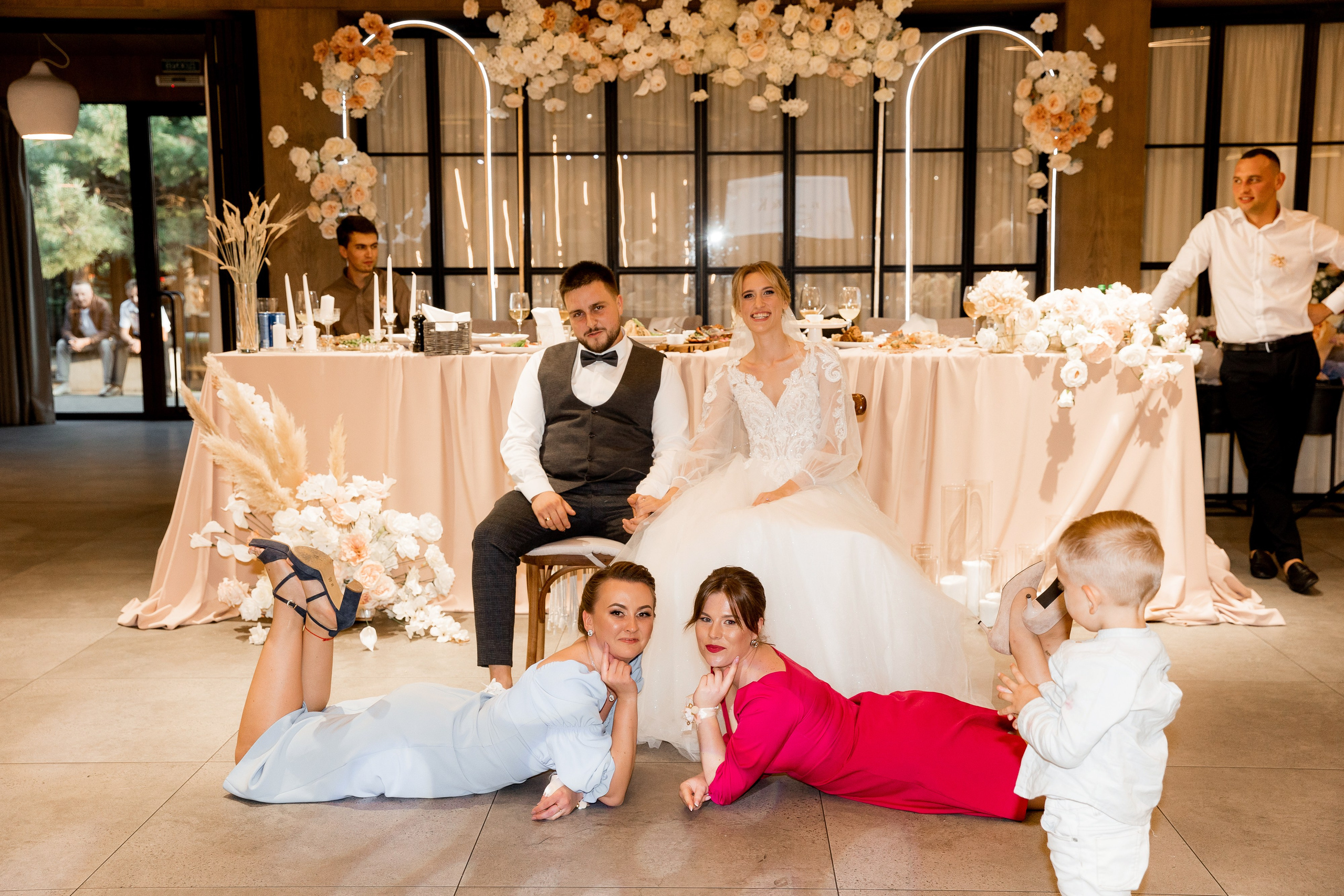 Катерина та Богдан. Ірина Терещук