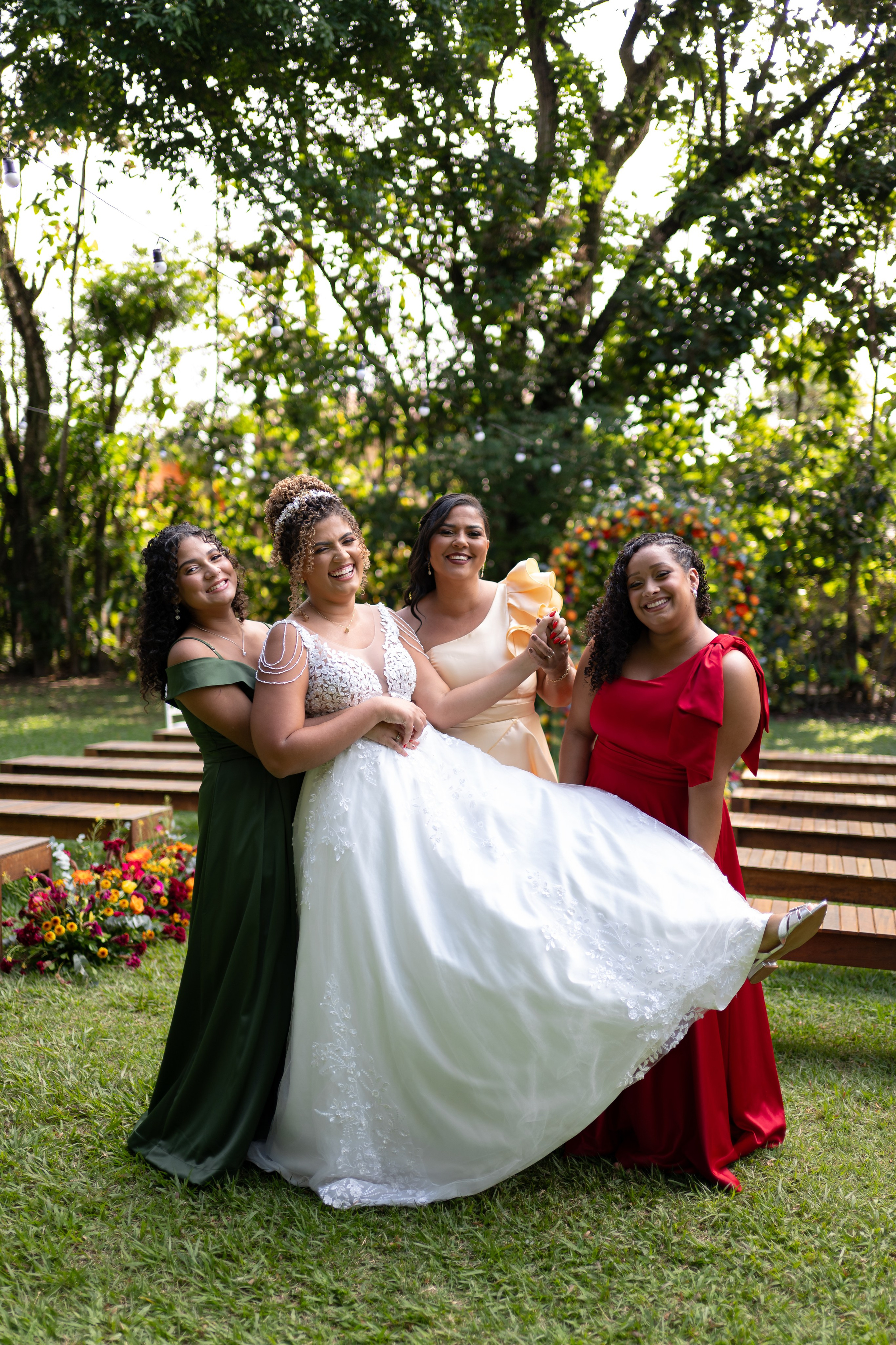 Casamento Aghata Cláudia & Mateus. Cristofr Jhons | Fotógrafo de Casamento