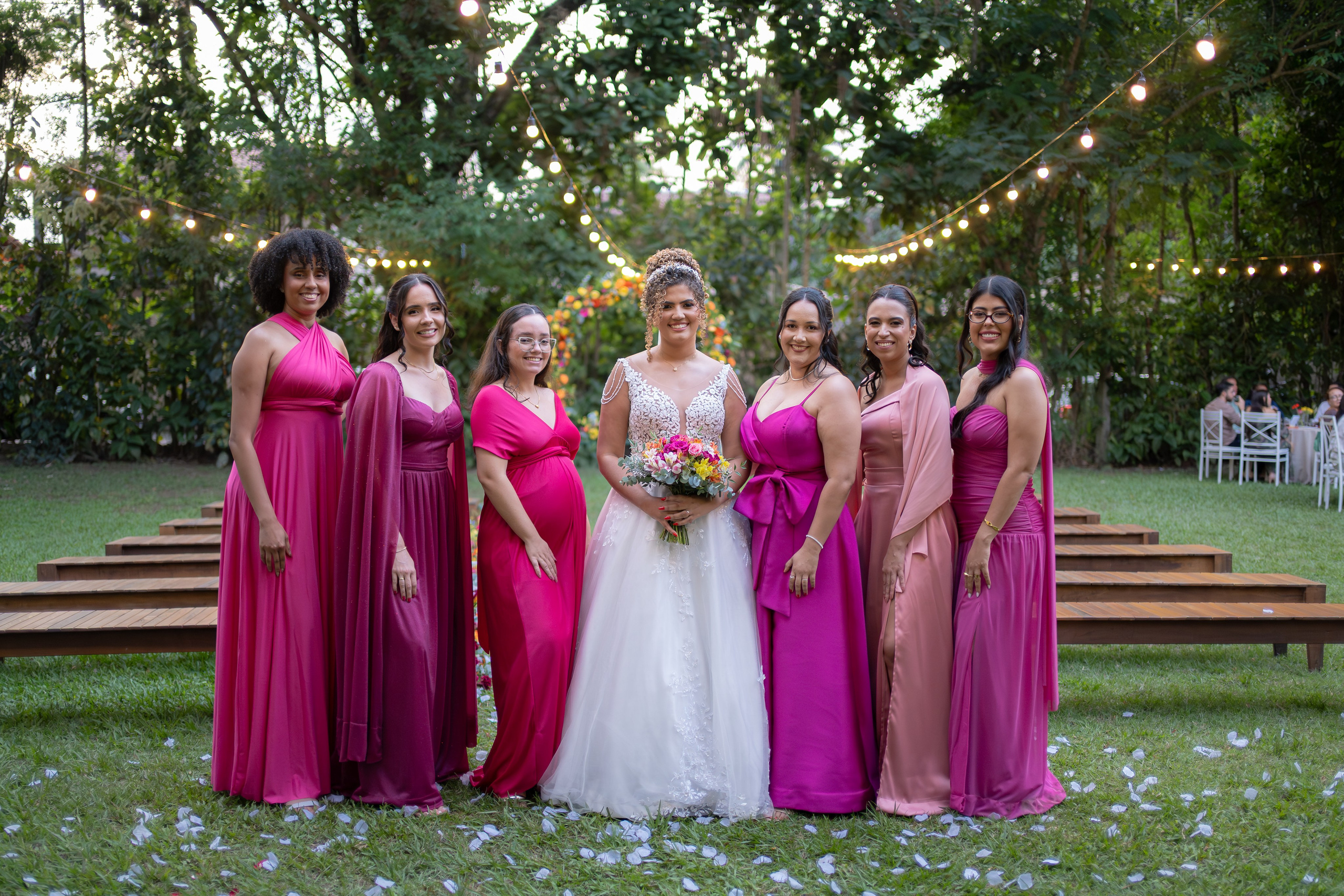 Casamento Aghata Cláudia & Mateus. Cristofr Jhons | Fotógrafo de Casamento