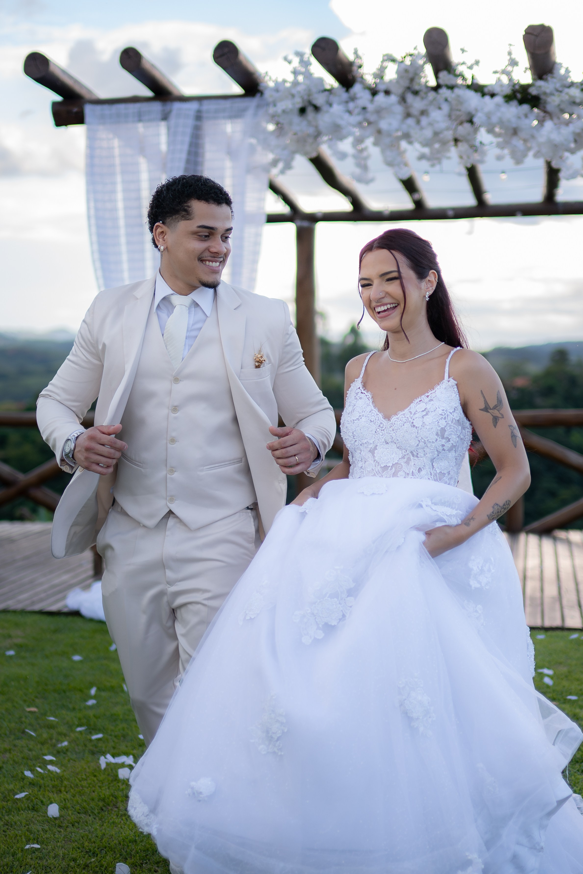 Casamento Karoline Fernandes & Eduardo