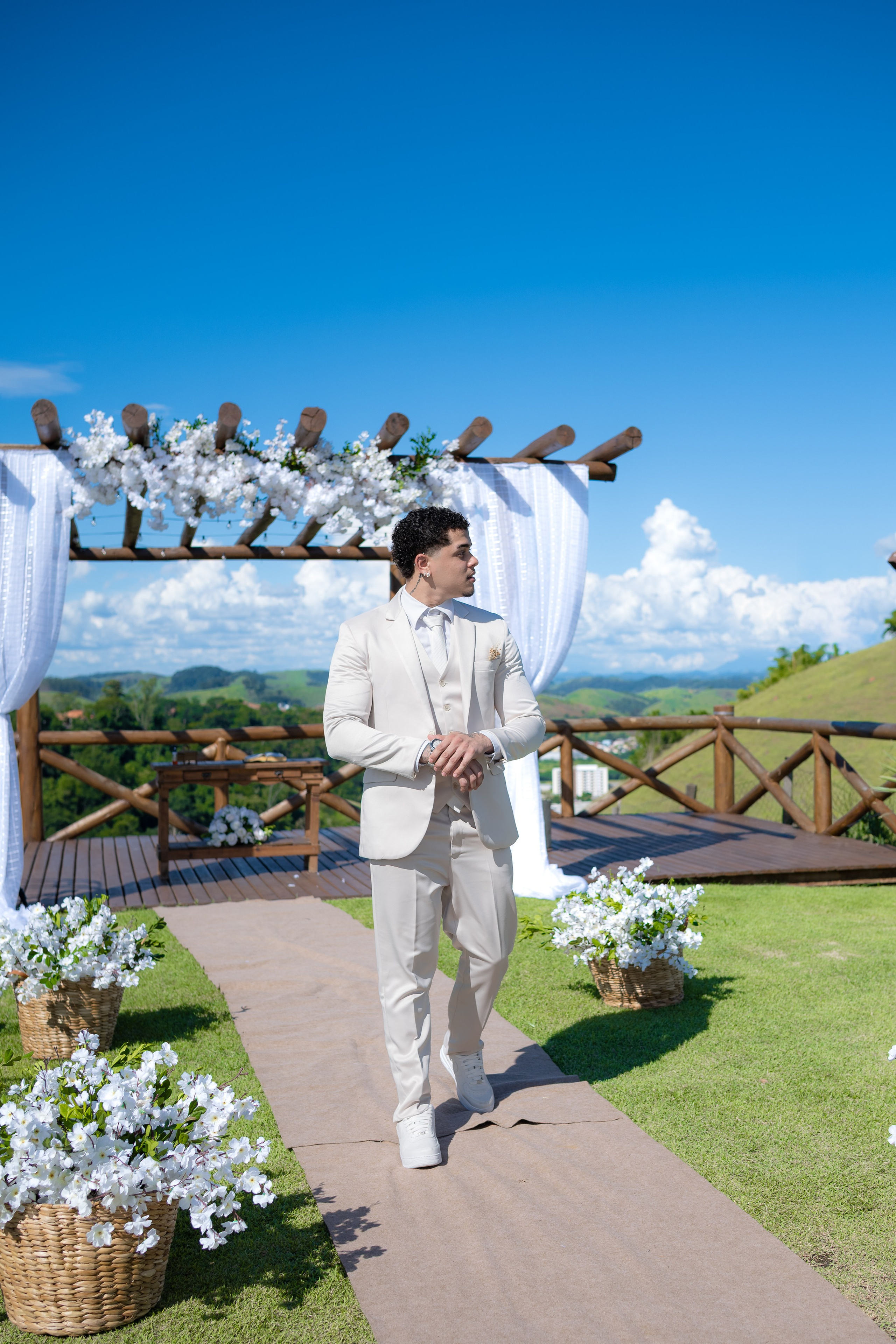 Casamento Karoline Fernandes & Eduardo