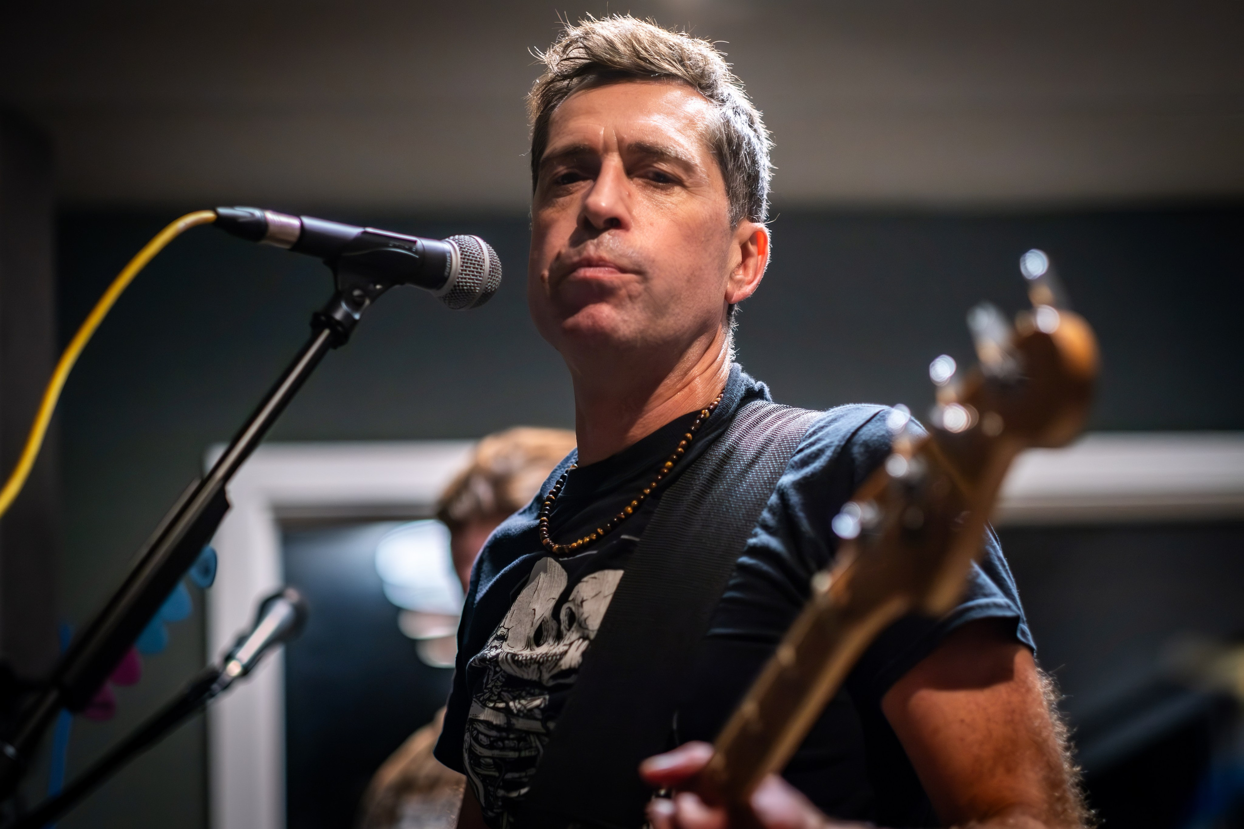 NOGU SVELO 2025. Reportage concert portrait photography in the San Francisco Bay Area