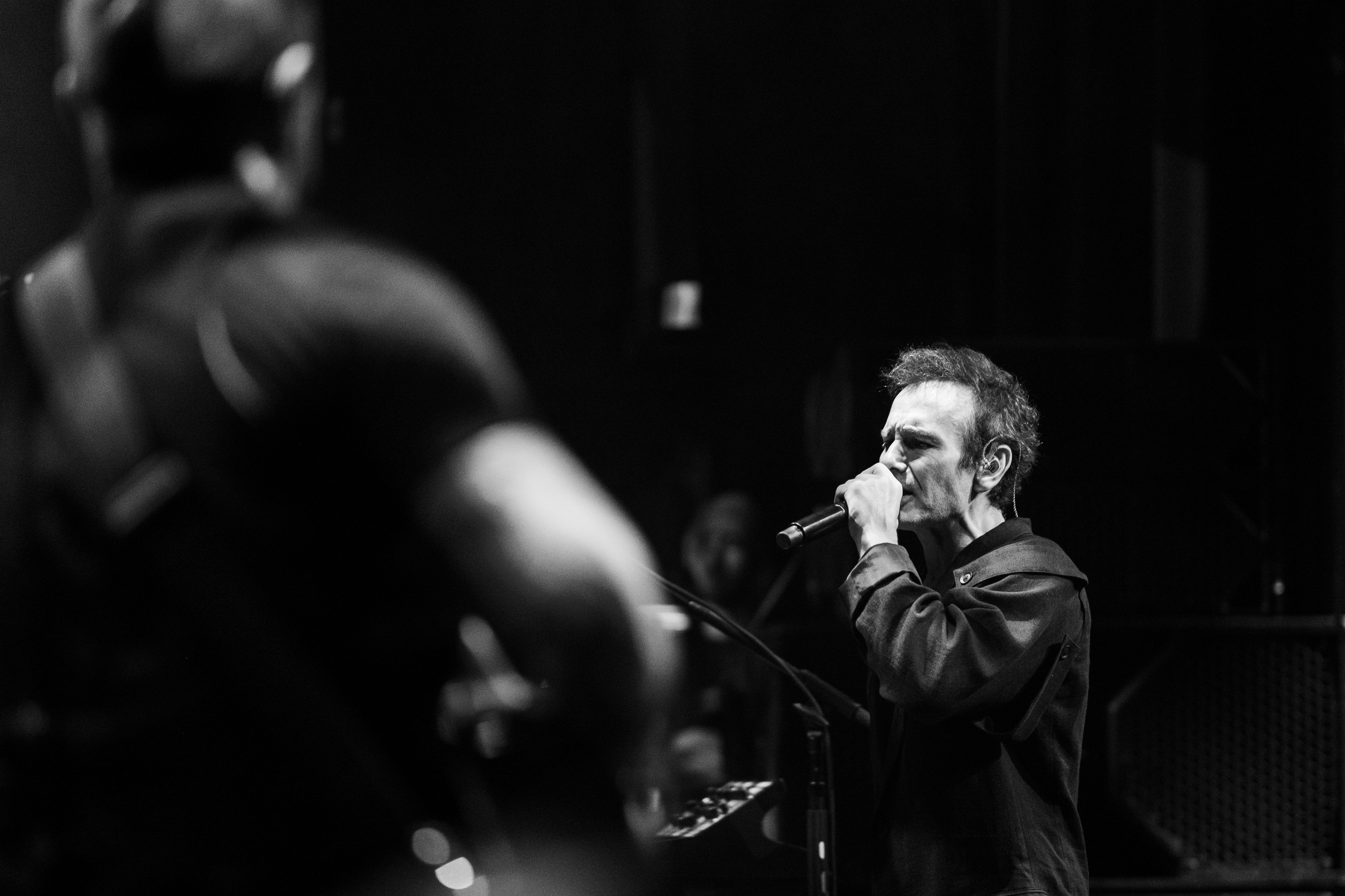 OKEAN ELZY / O.E. 30 / 2024. Reportage concert portrait photography in the San Francisco Bay Area