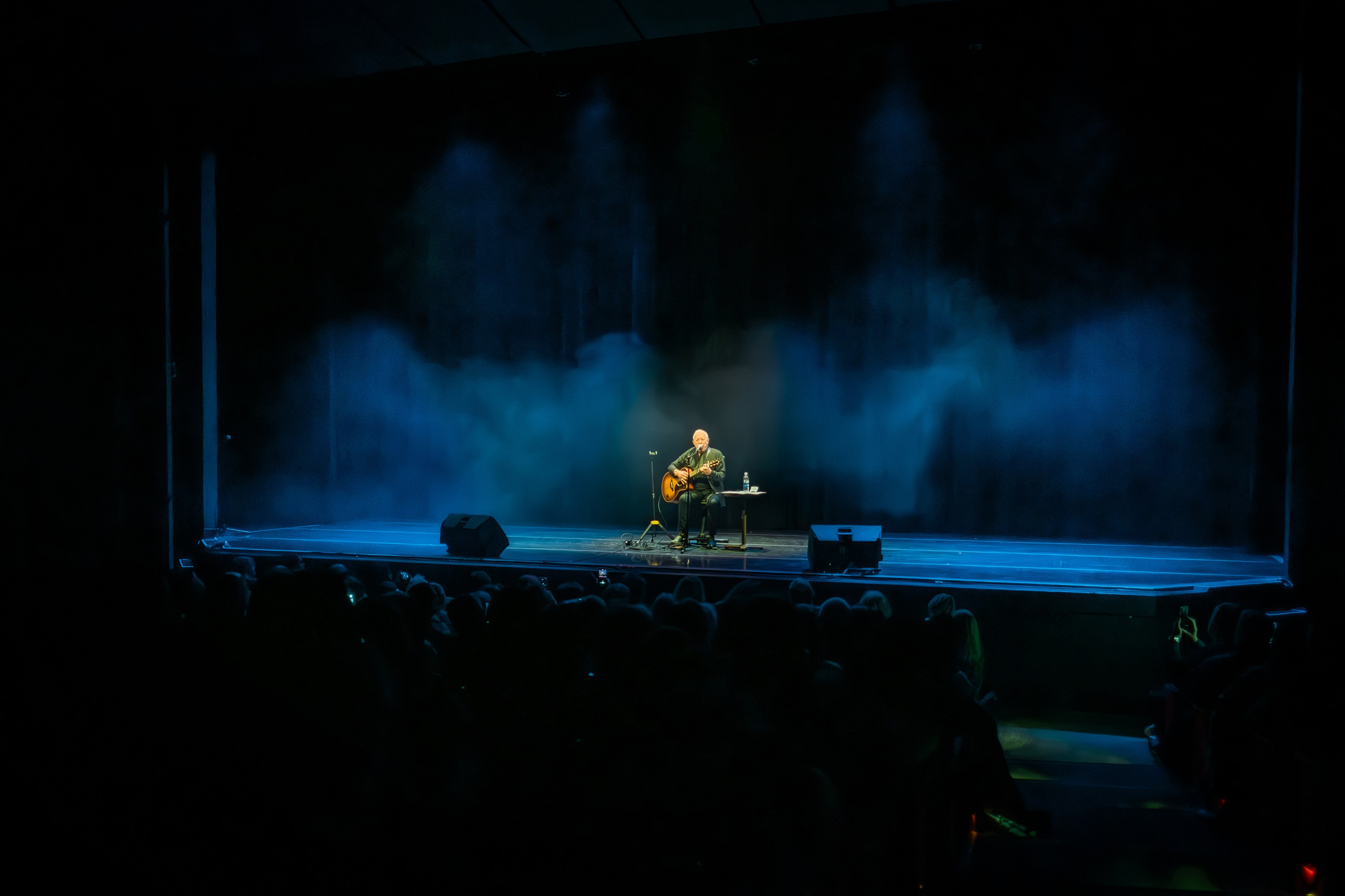 MAKAREVICH / 2024. Reportage concert portrait photography in the San Francisco Bay Area