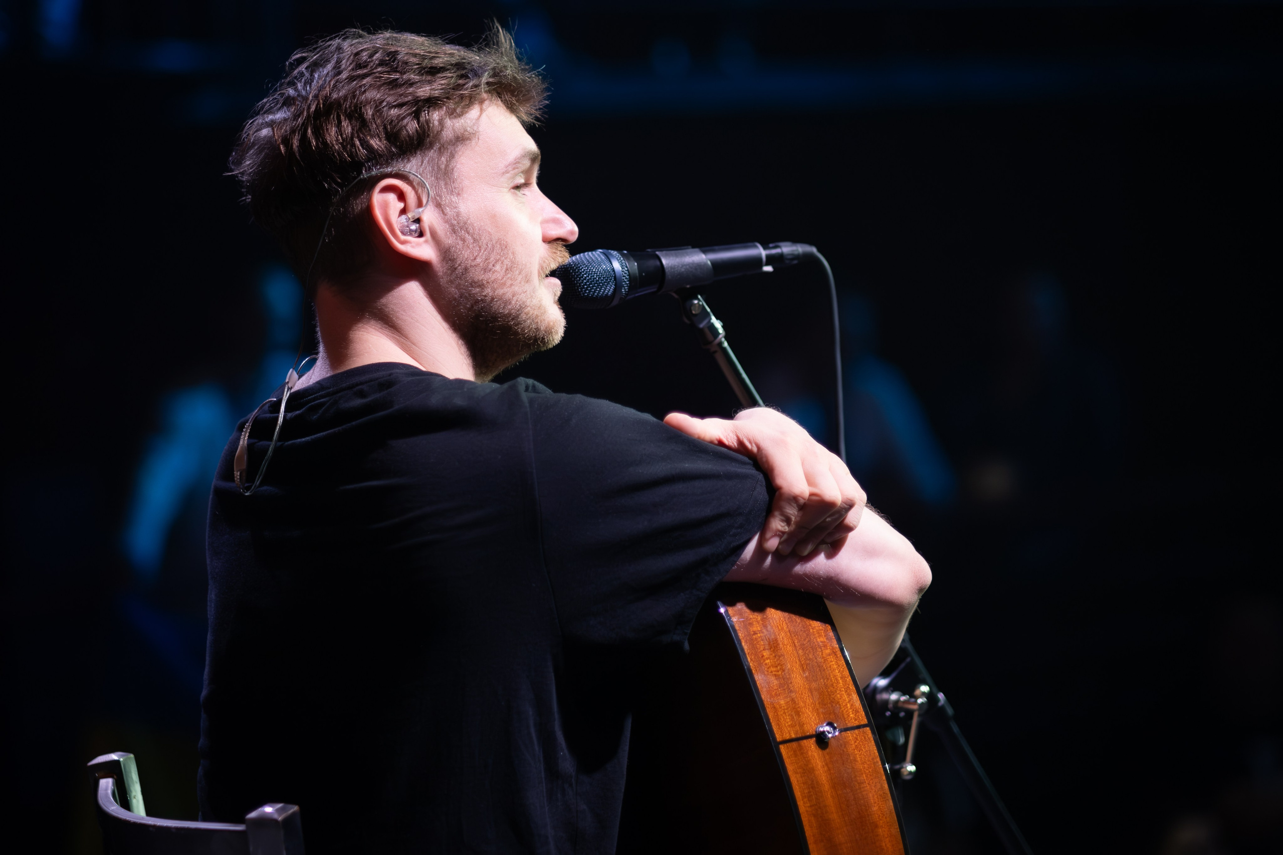 LATEXFAUNA / 2024. Reportage concert portrait photography in the San Francisco Bay Area