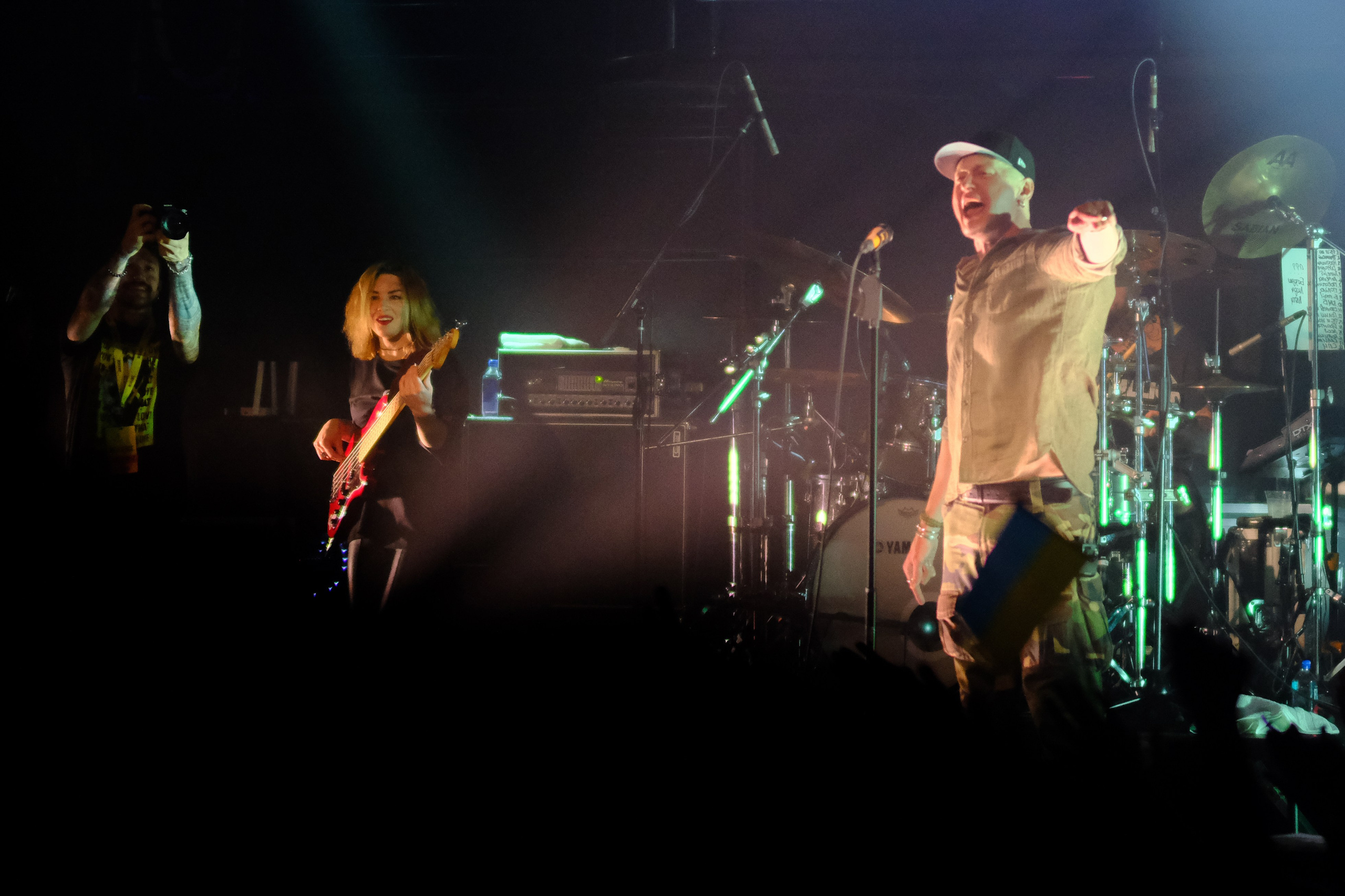 BOOMBOX / 2023. Reportage concert portrait photography in the San Francisco Bay Area