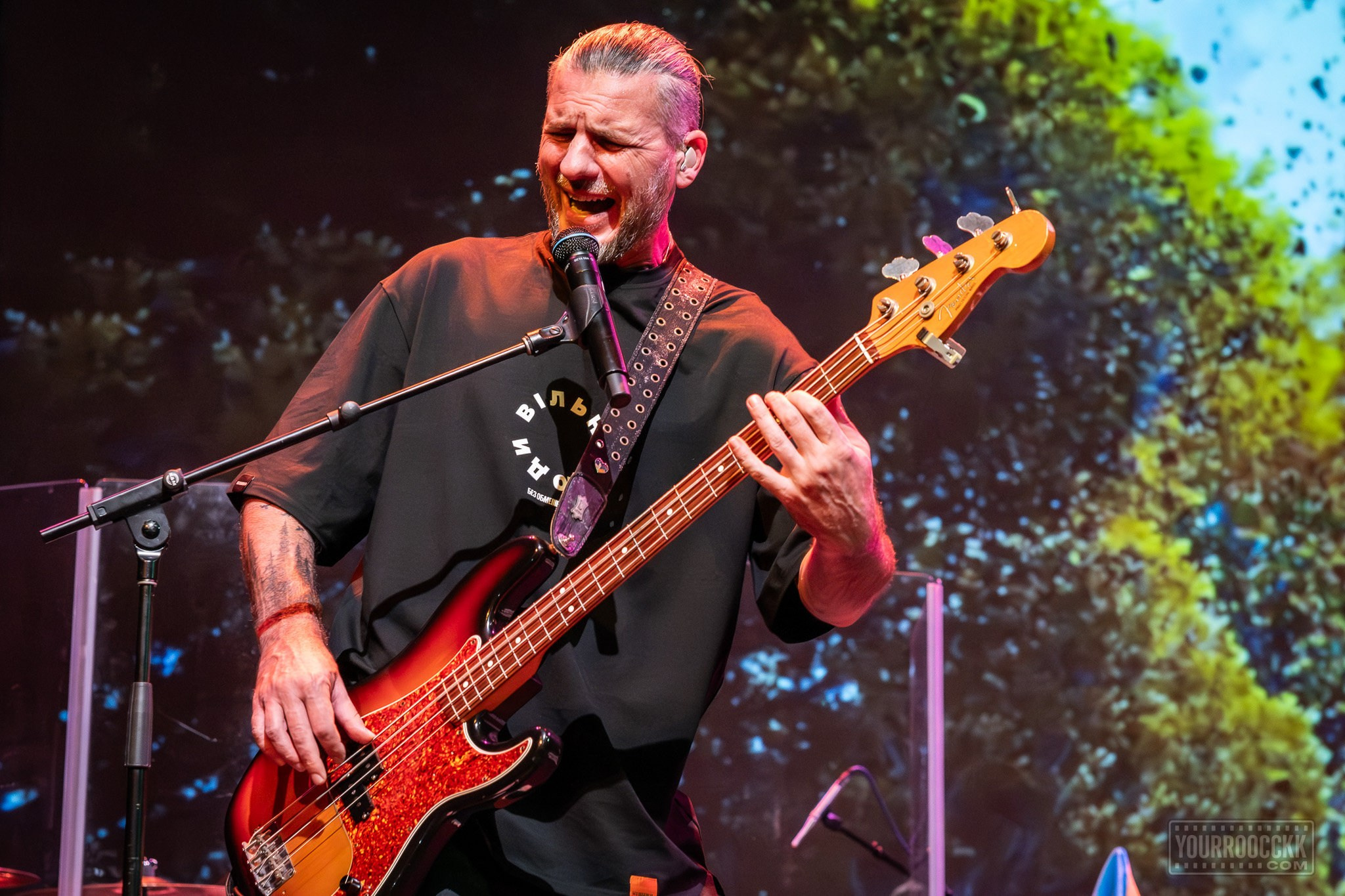 BEZ OBMEZHEN | SACRAMENTO. Reportage concert portrait photography in the San Francisco Bay Area