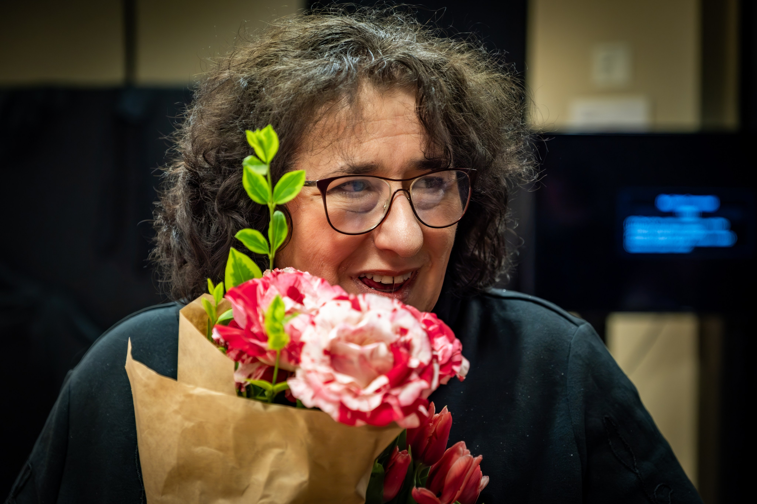 FISH DON’T CRY / JCC San Francisco / 2025. Reportage concert portrait photography in the San Francisco Bay Area