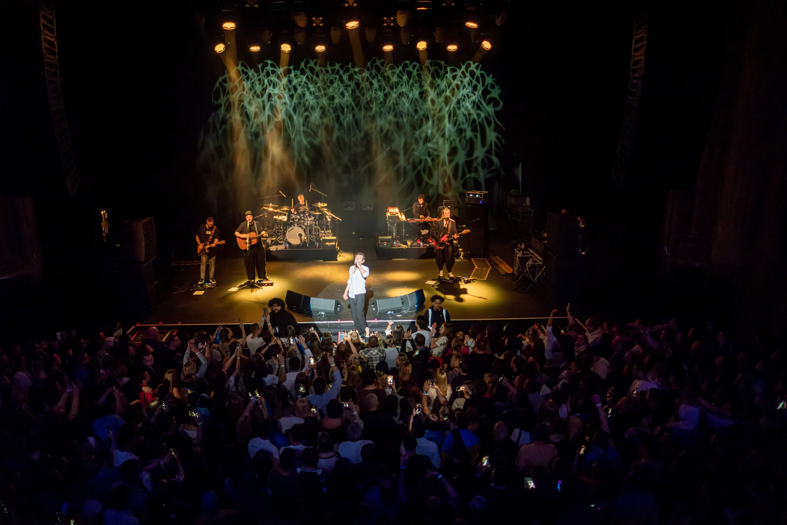OKEAN ELZY / 2023. Reportage concert portrait photography in the San Francisco Bay Area