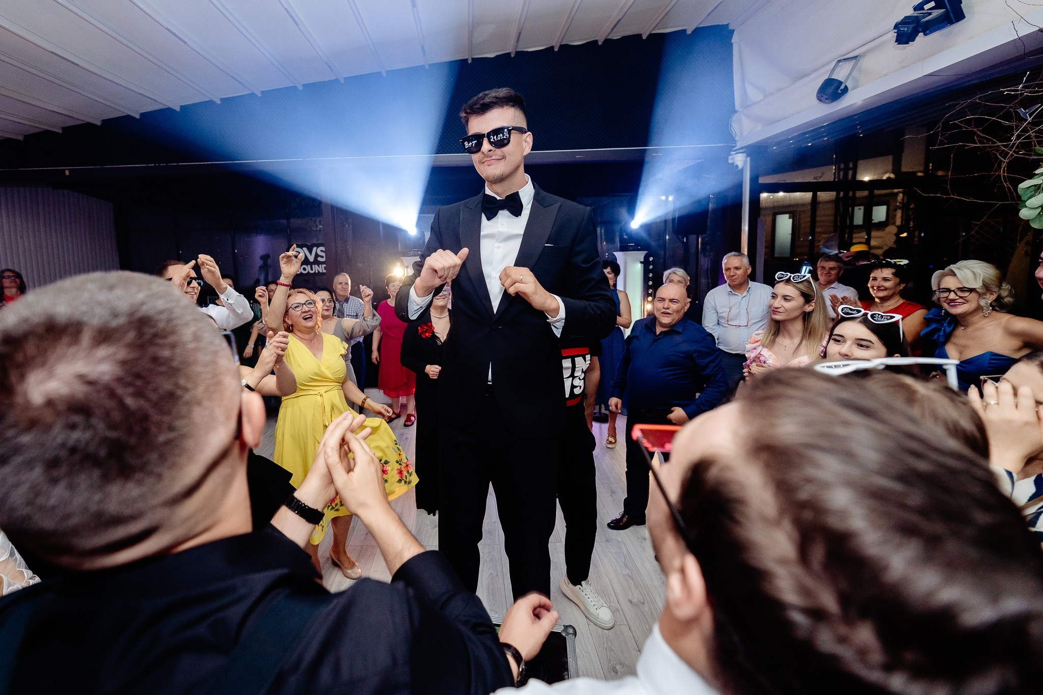 Fotografie de nunta profesionala realizata de Marian Matalica, surprinzand momente autentice, emotii reale si detalii elegante.