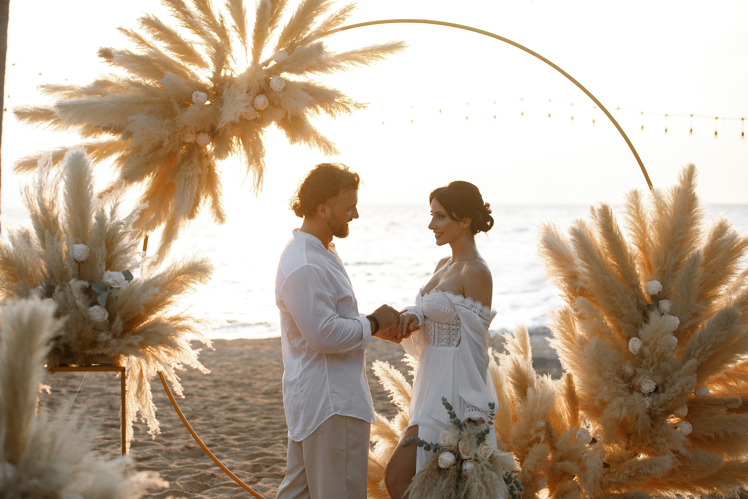 Антон + Оля. Свадьба в Таиланде Honey Moon Agency