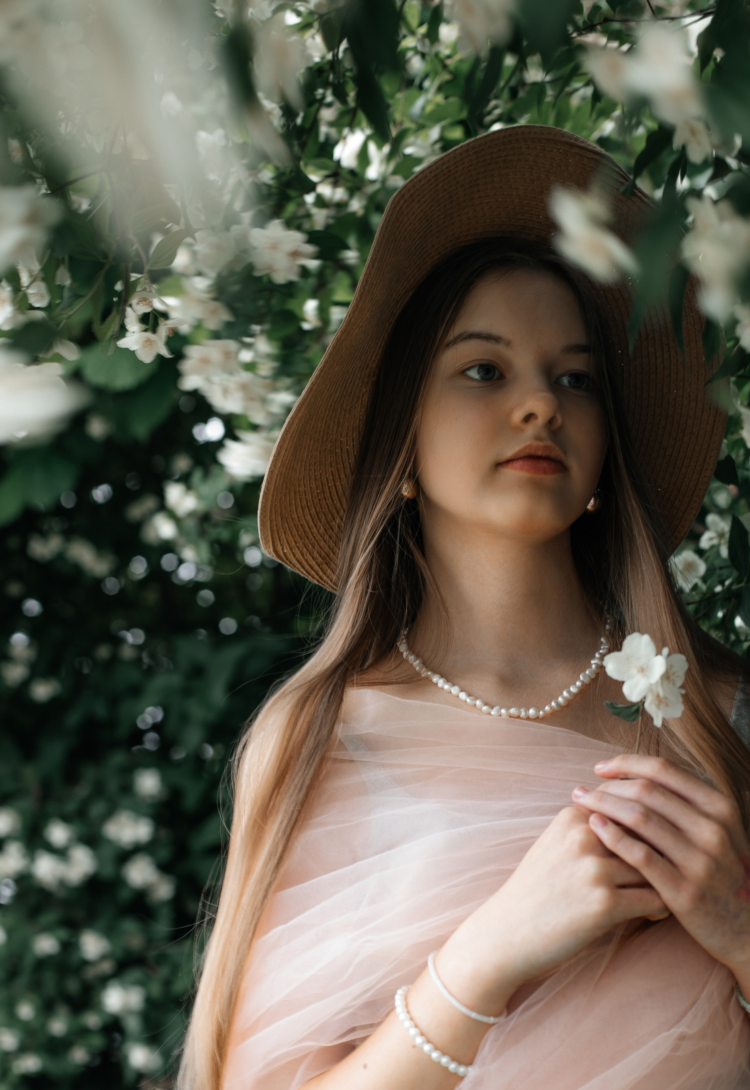 Foto in Jasmin. PHOTOgrapher Germany MARBURG