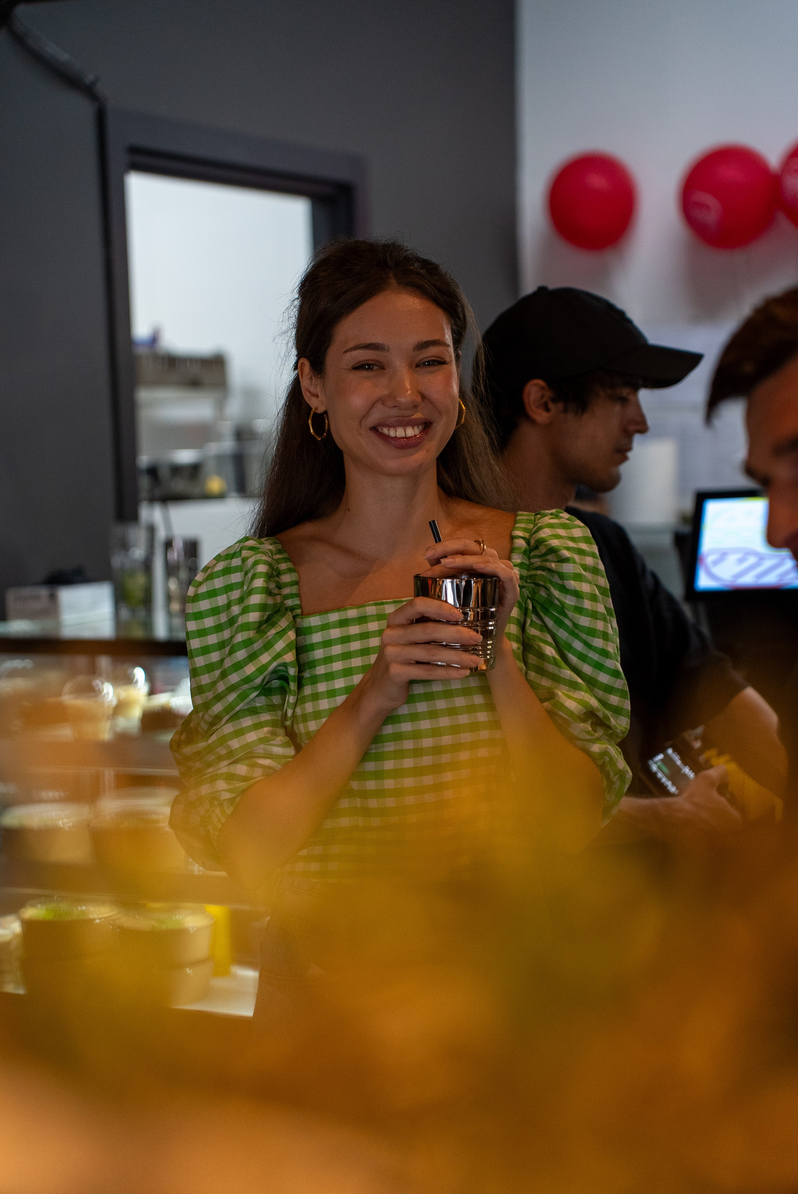 Открытие ресторана