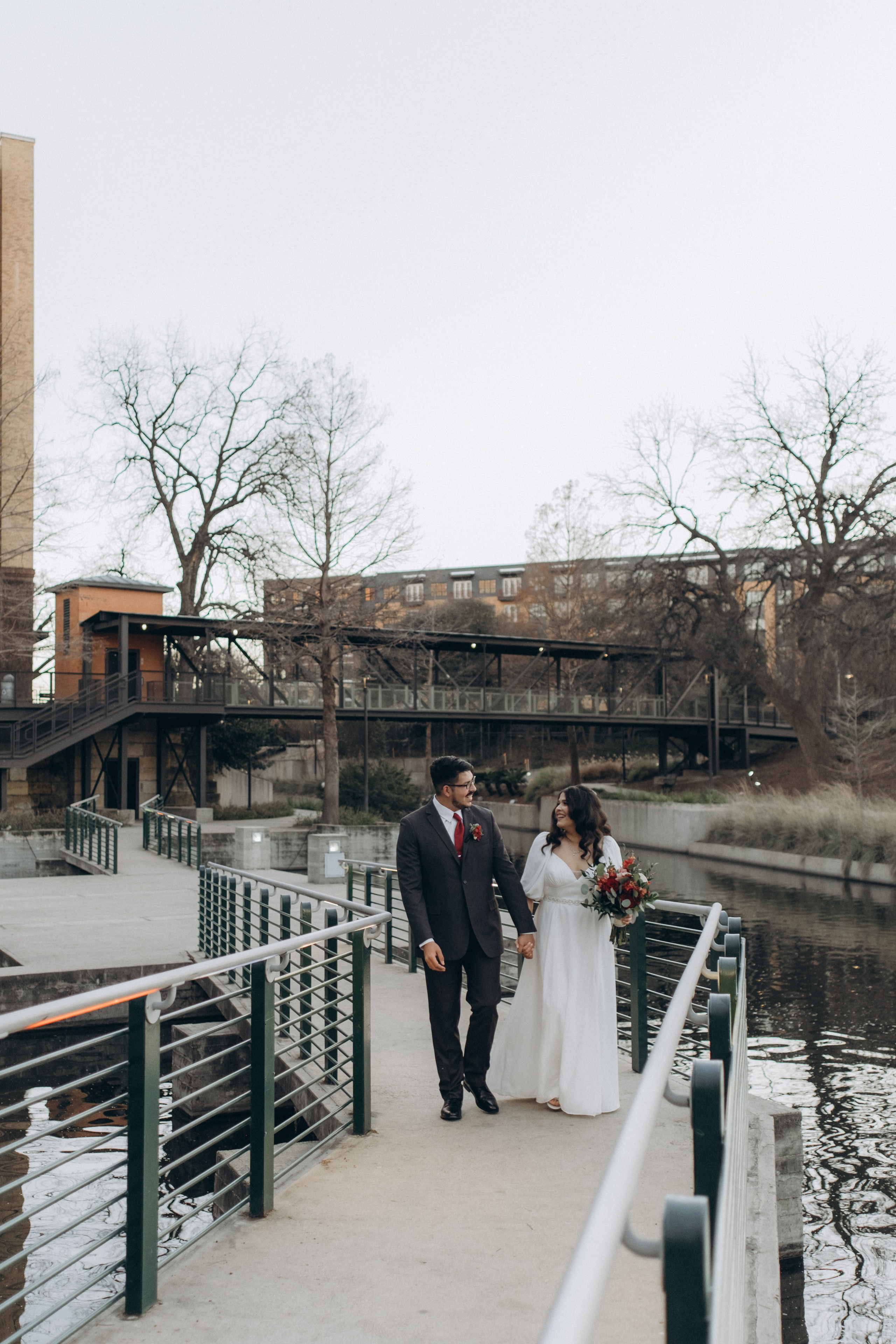 With Love from San Antonio. Lens Captures Life