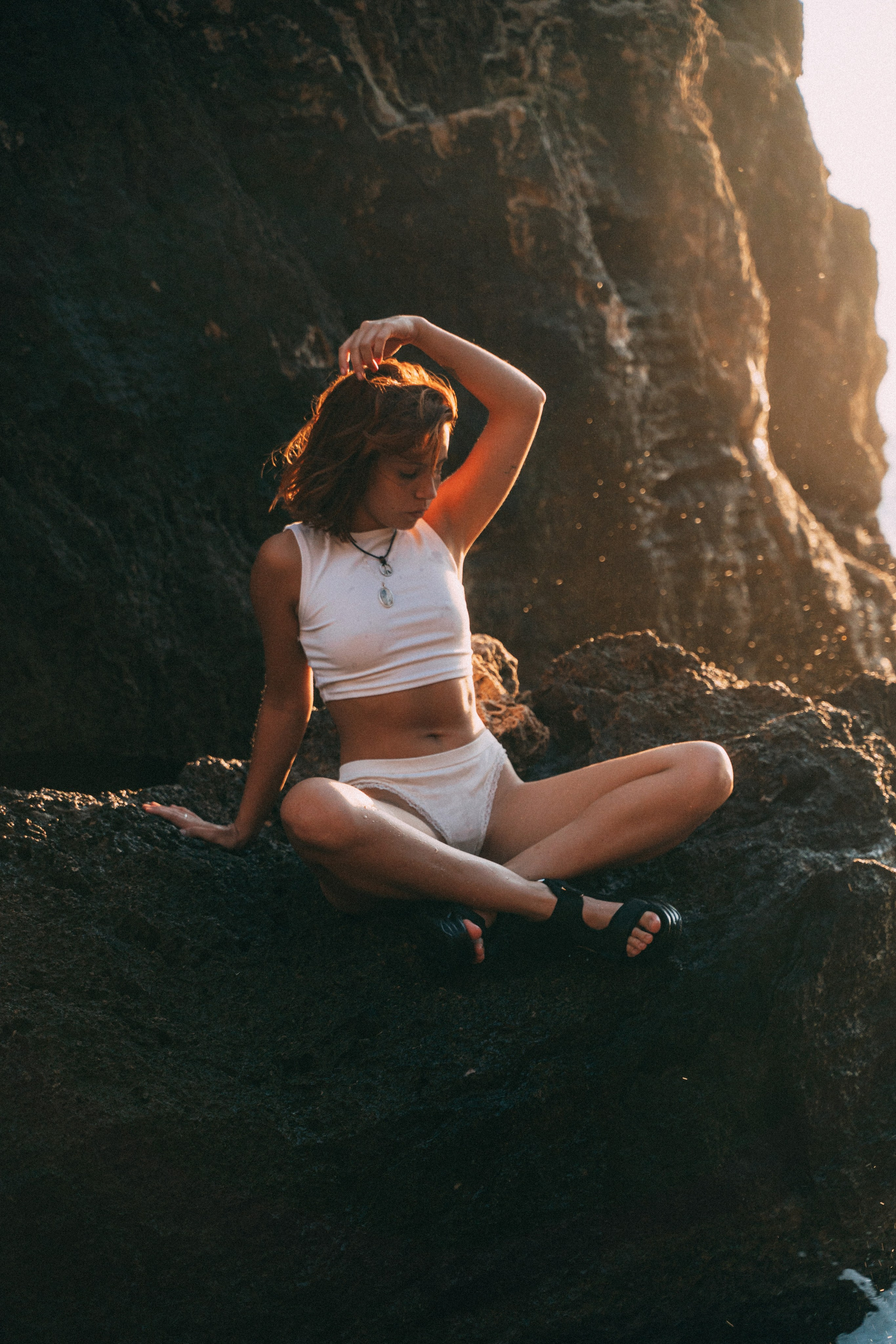 Nicole. Creative photograph in Toronto Dmitrii Bondarenko