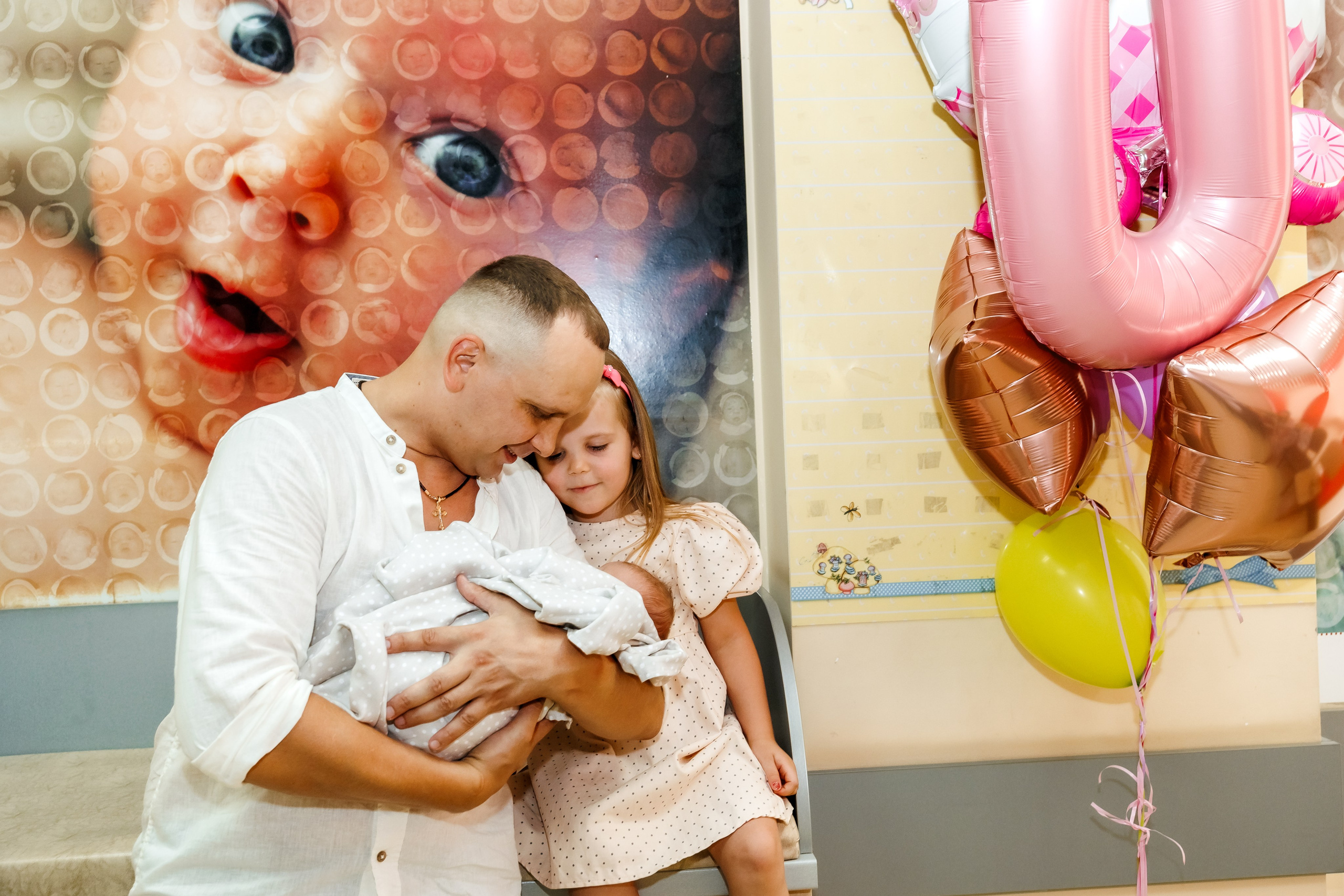 Изписване. Фотограф Ирина Йотова