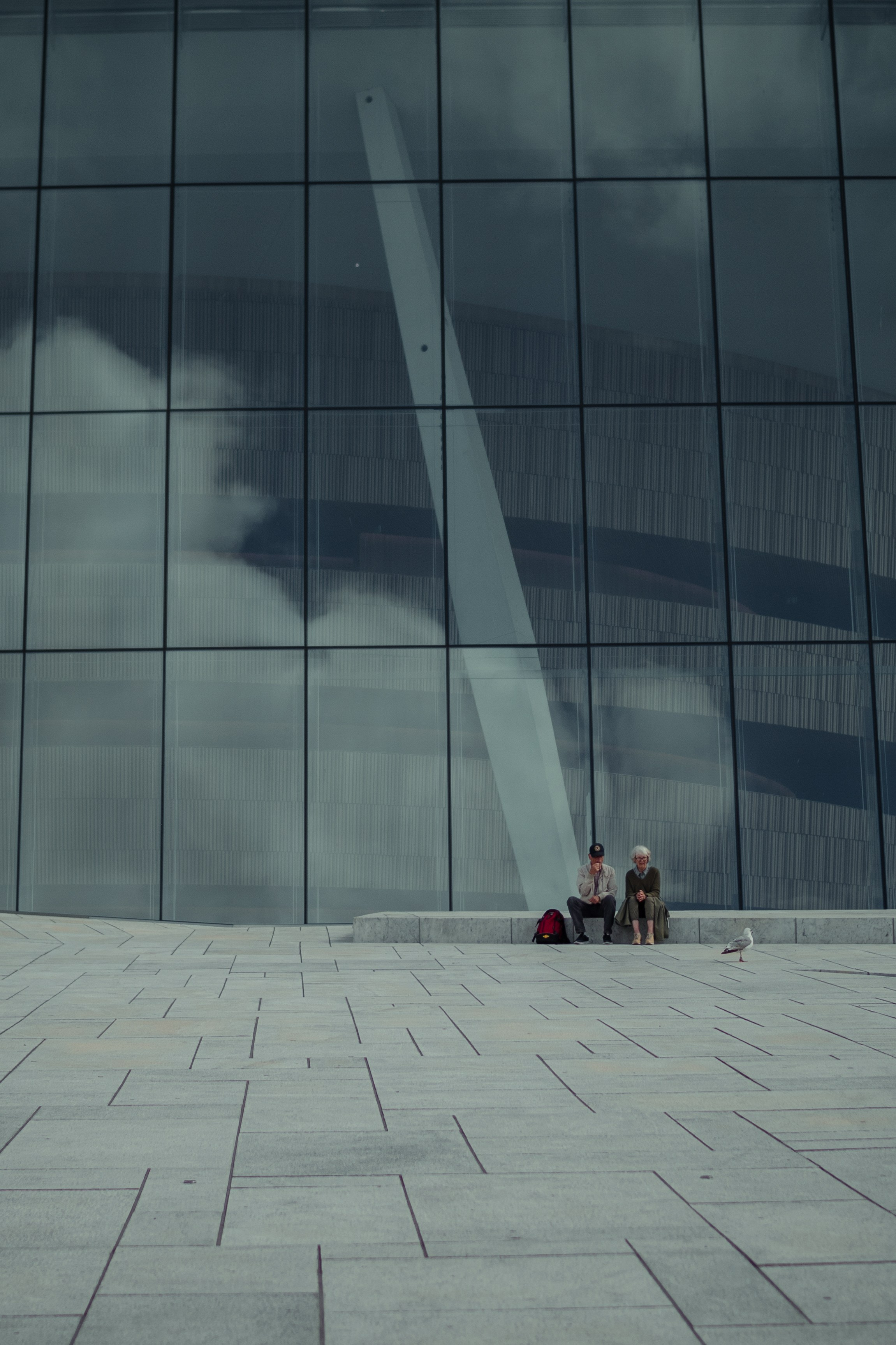 Street. Federico Anglano