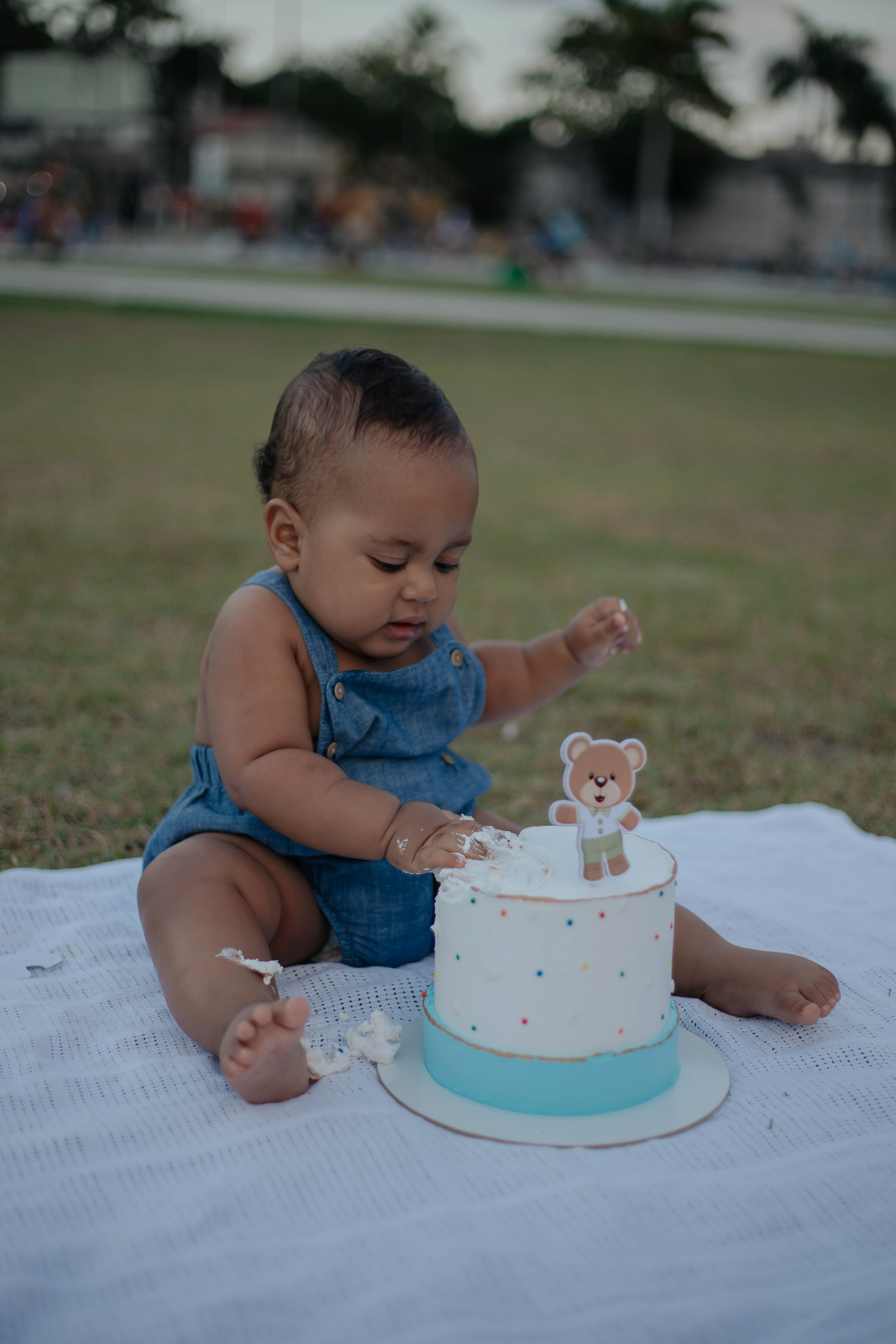 Joaquim — Smash the Cake. Amanda Paraizo | Fotógrafa de Parto, Gestante e Família na Grande Vitória — ES