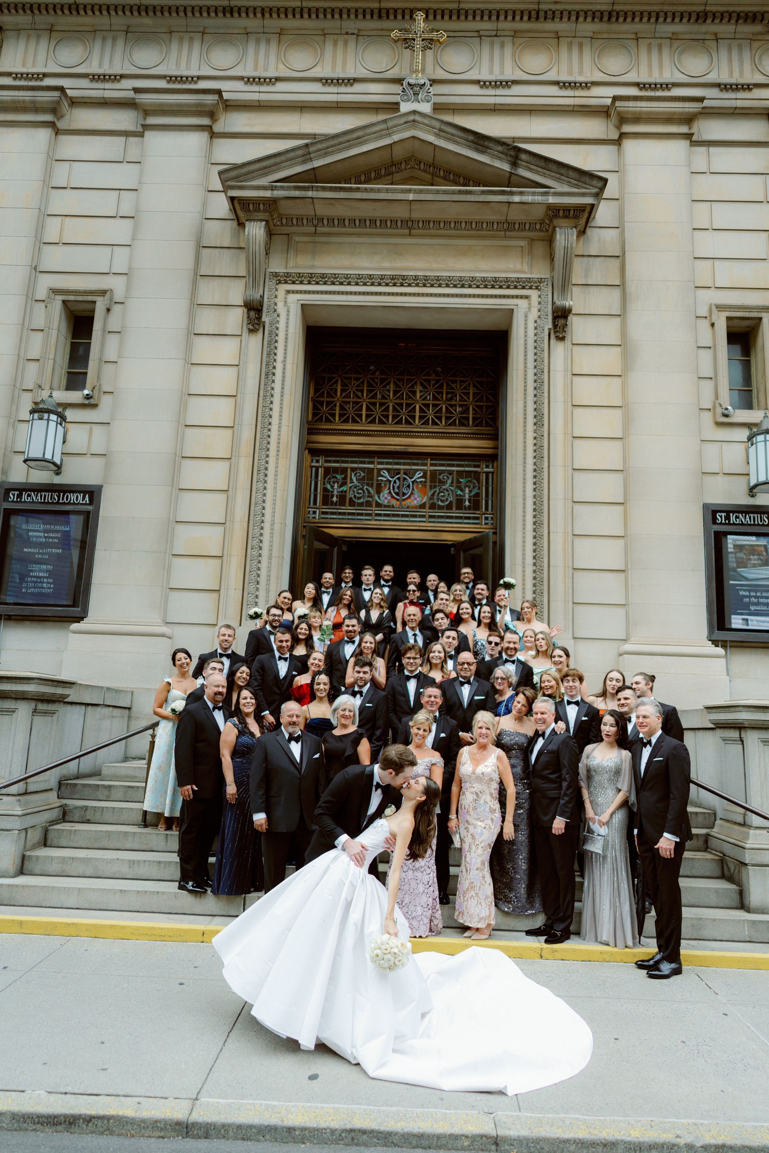 Amber and Luke. Wedding photographer and videographer New York | New Jersey