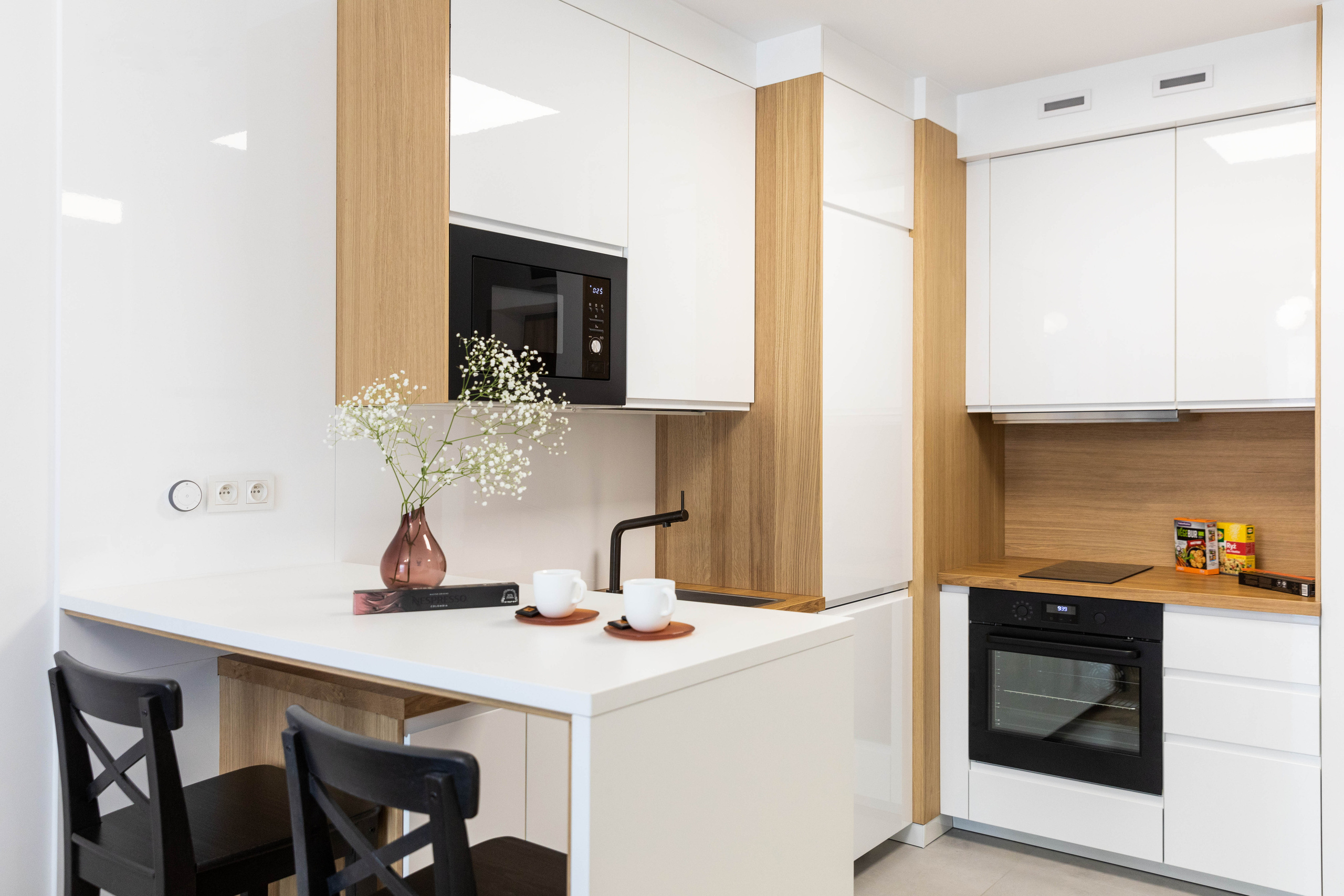 Fotografia wnętrz Warszawa. Fotograf Nieruchomości i Wnętrz