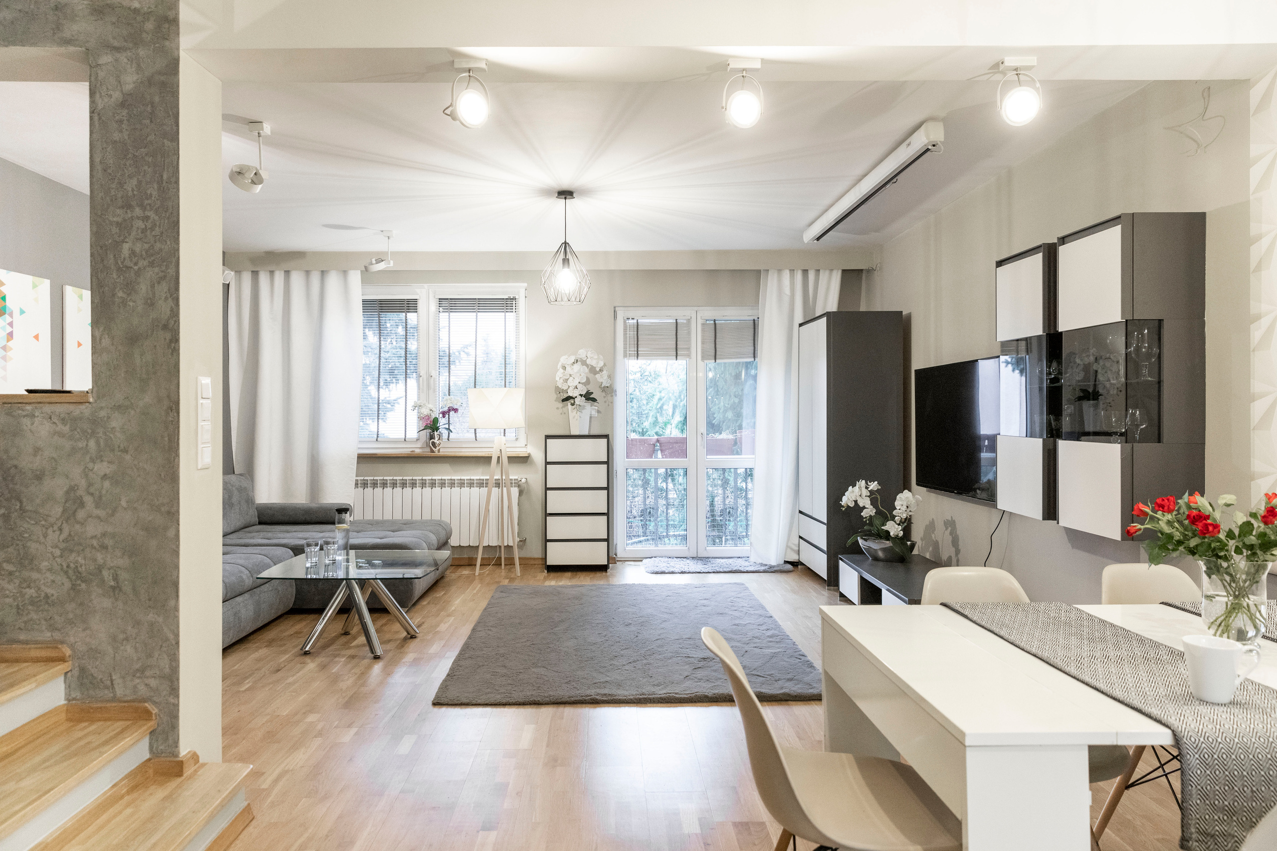 Fotografia wnętrz Warszawa. Fotograf Nieruchomości i Wnętrz