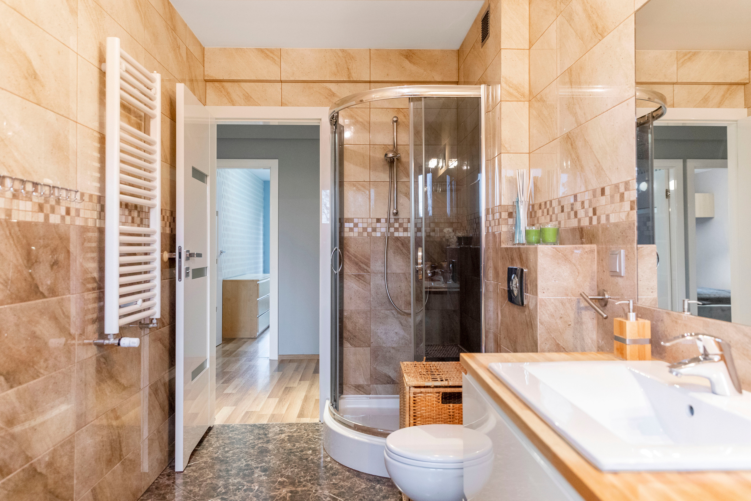 Fotografia wnętrz Warszawa. Fotograf Nieruchomości i Wnętrz