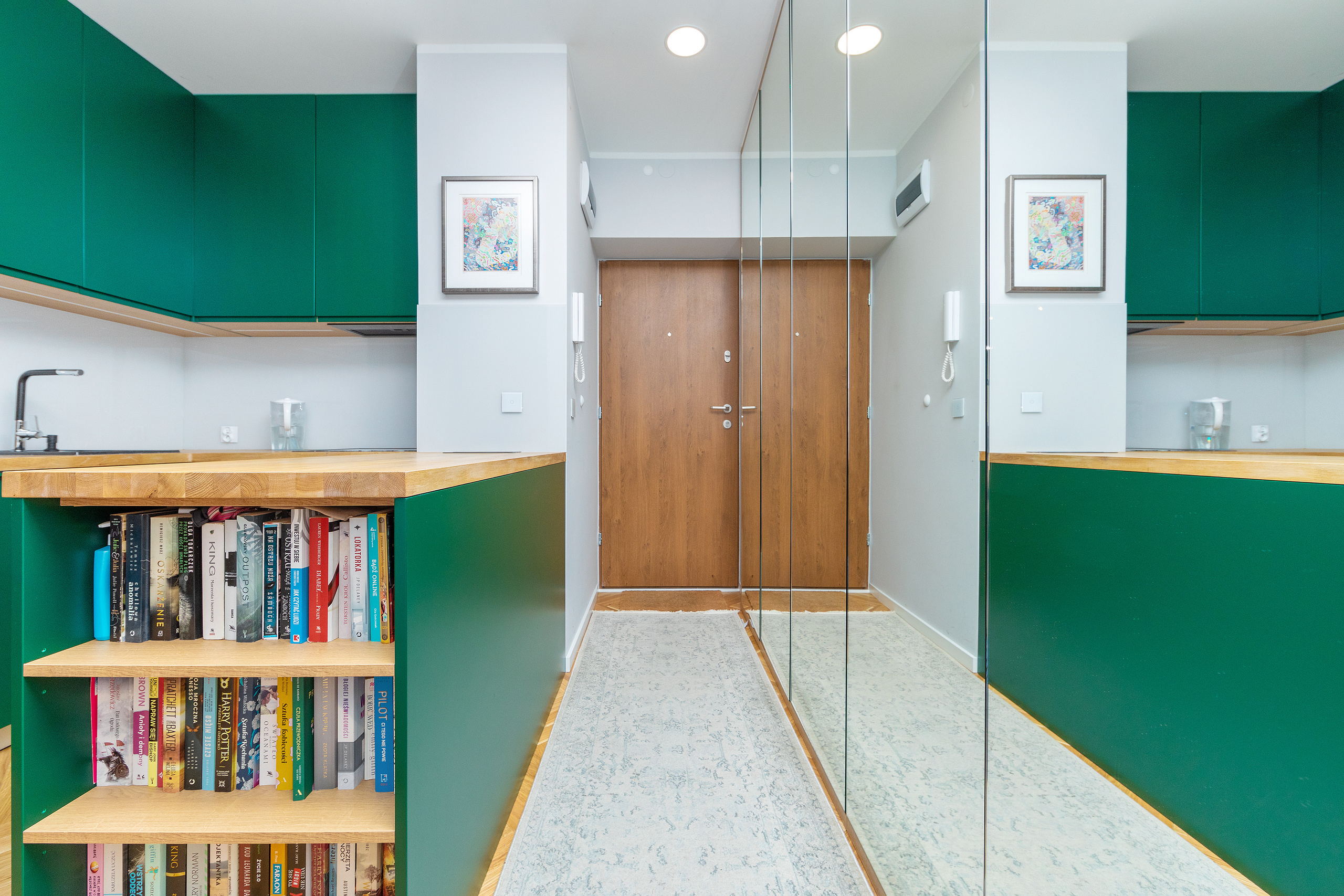 Warzsawa Praga-Południe. Fotograf Nieruchomości i Wnętrz